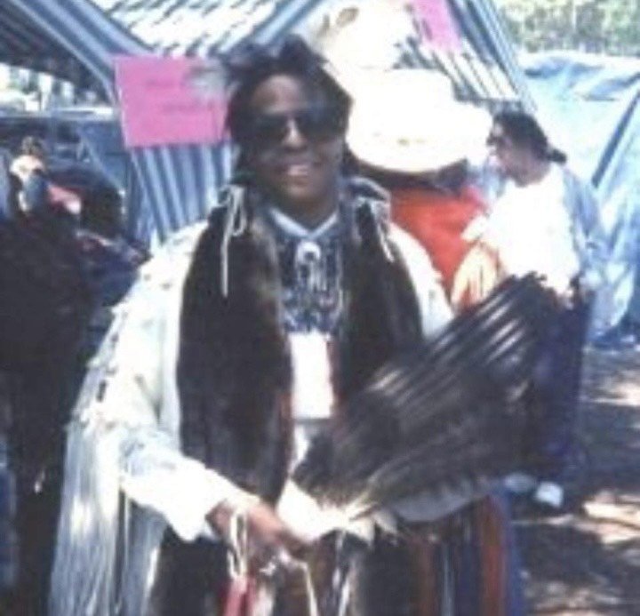 Raven TallHorse’ Elliss