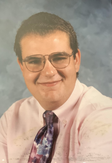 Floyd Aaron Robertson