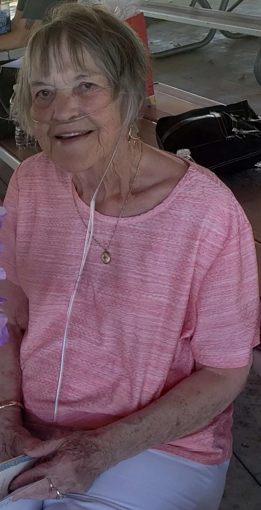Betty Jo Erickson