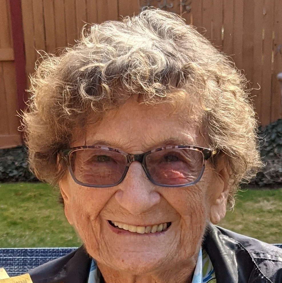 Joyce Emma Priebe Olson 