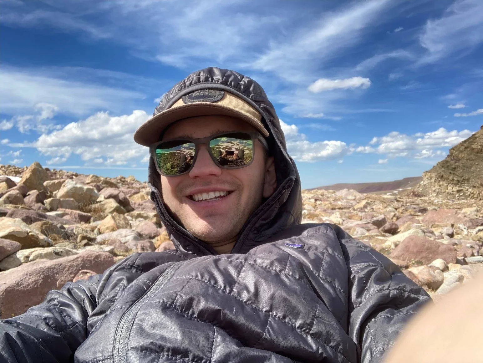 Hosenfeld, Ryland Jason