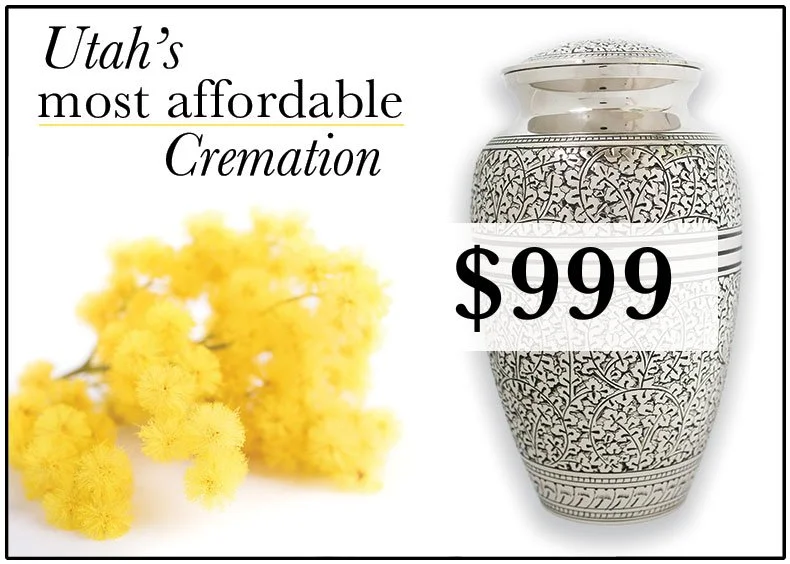 cremation package west valley utah