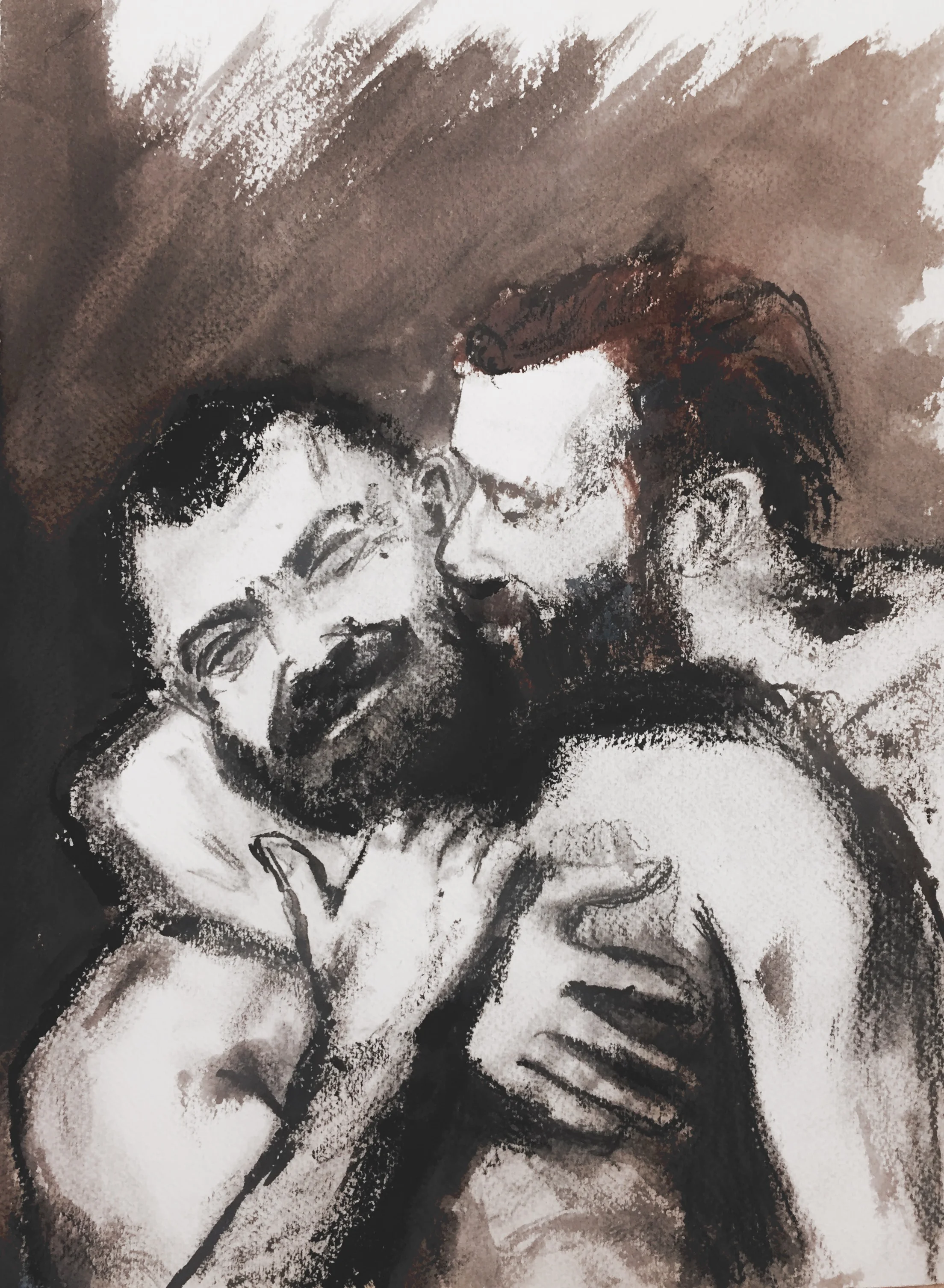 Hug and Nuzzle (Copy)