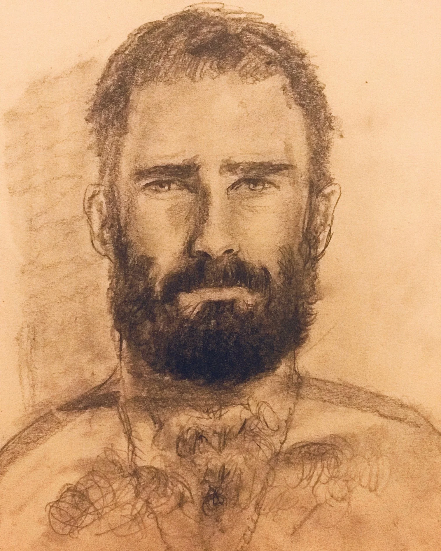 Average American Male