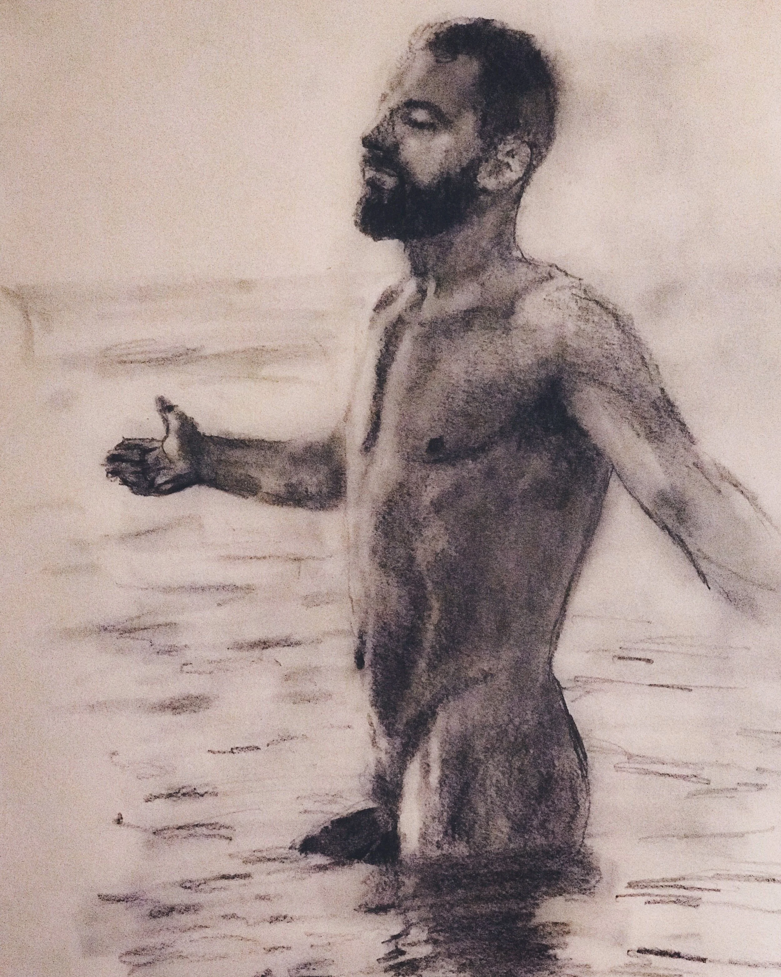 Quick Study in Letting Go