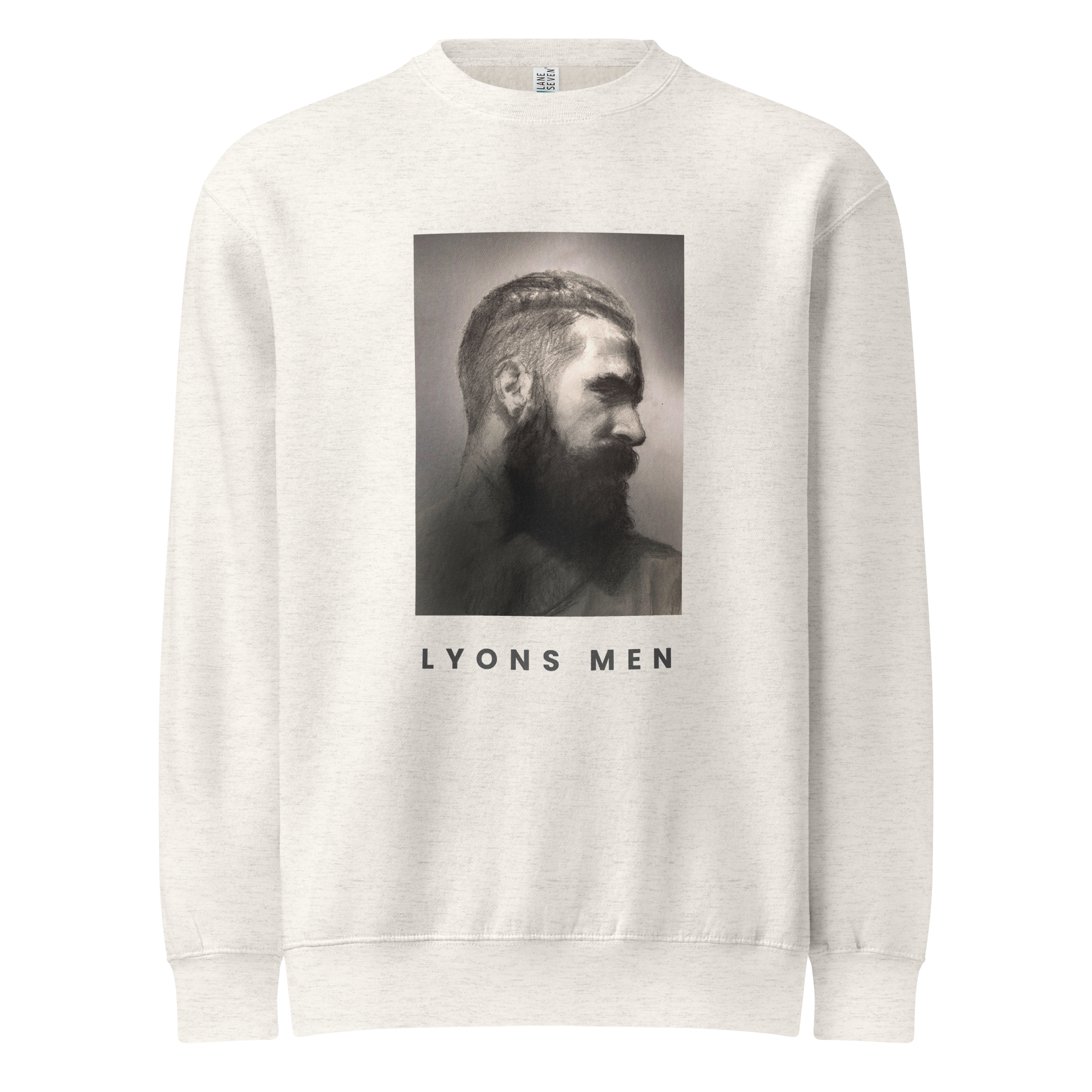 "Beardy" Sweatshirt