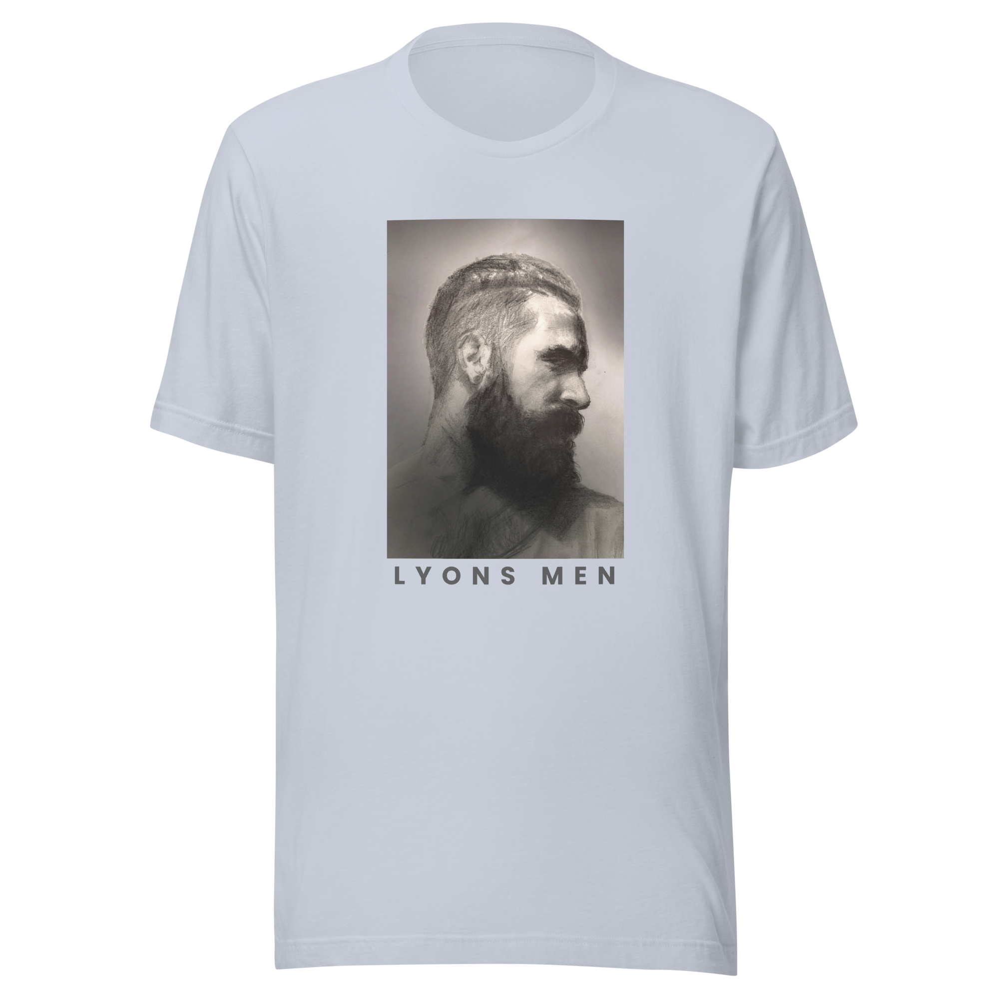 "Beardy" t-shirt