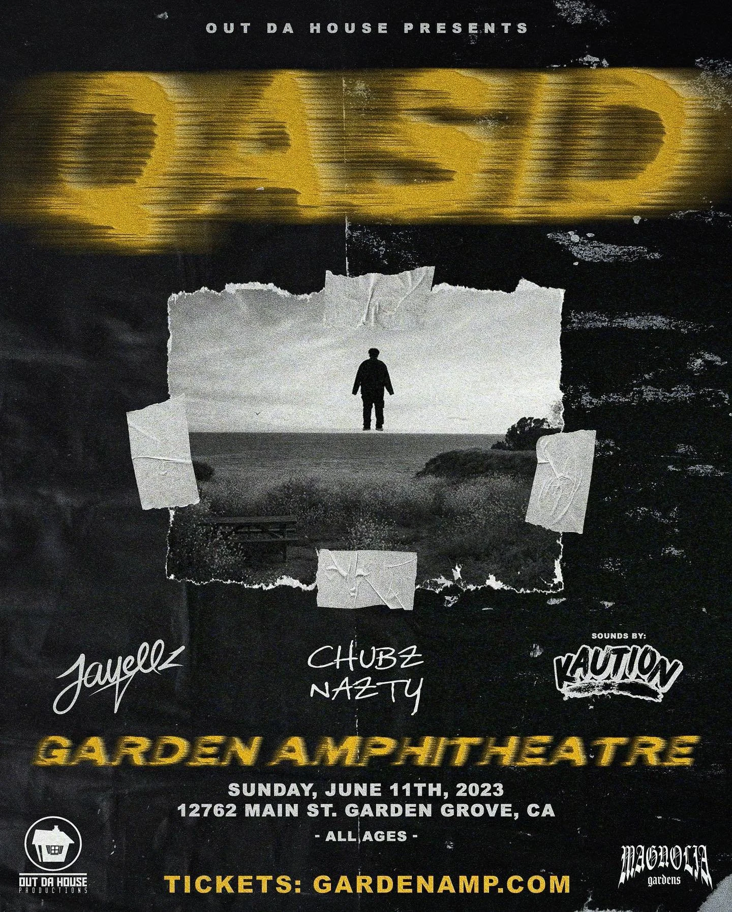 so excited to announce that i&rsquo;ll be performing at @gardenampoc in garden grove next month on june 11th, to celebrate the release of my new project &ldquo;dying to feel alive again - ep&rdquo; .. this has been a long time coming and it means eve