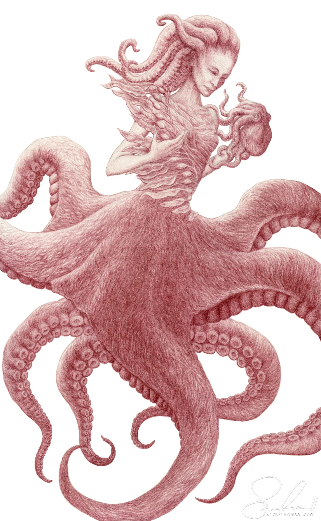 Caretaker of Seas