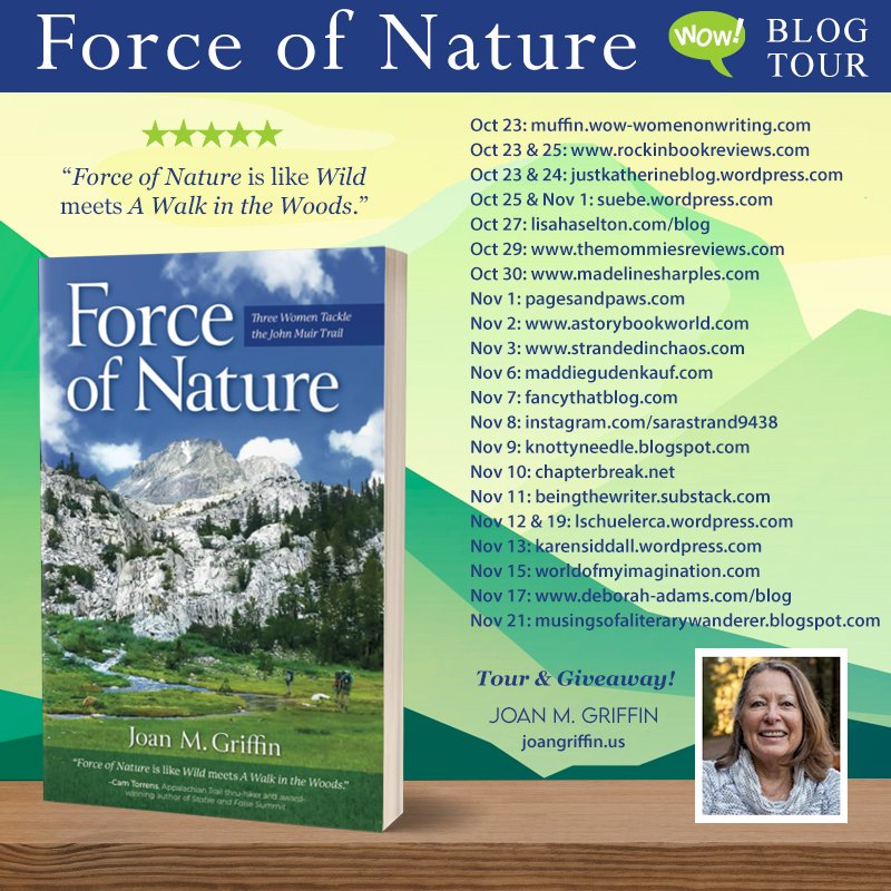 Book Review] Force of Nature by Jane Harper - Erica Robyn Reads