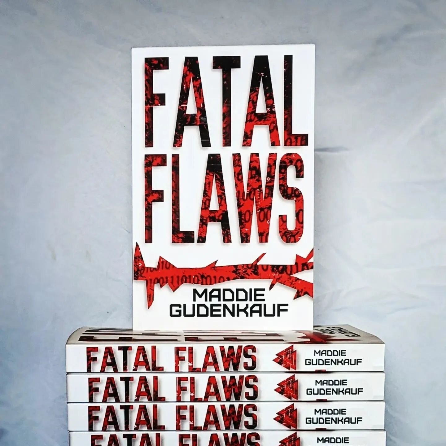 Only 20 more days until Fatal Flaws is released to the world! Have you pre-ordered your copy through Crowded Bookshelf yet? It works just like ordering books online and they can ship the book anywhere you're ordering from! But if you order through Cr