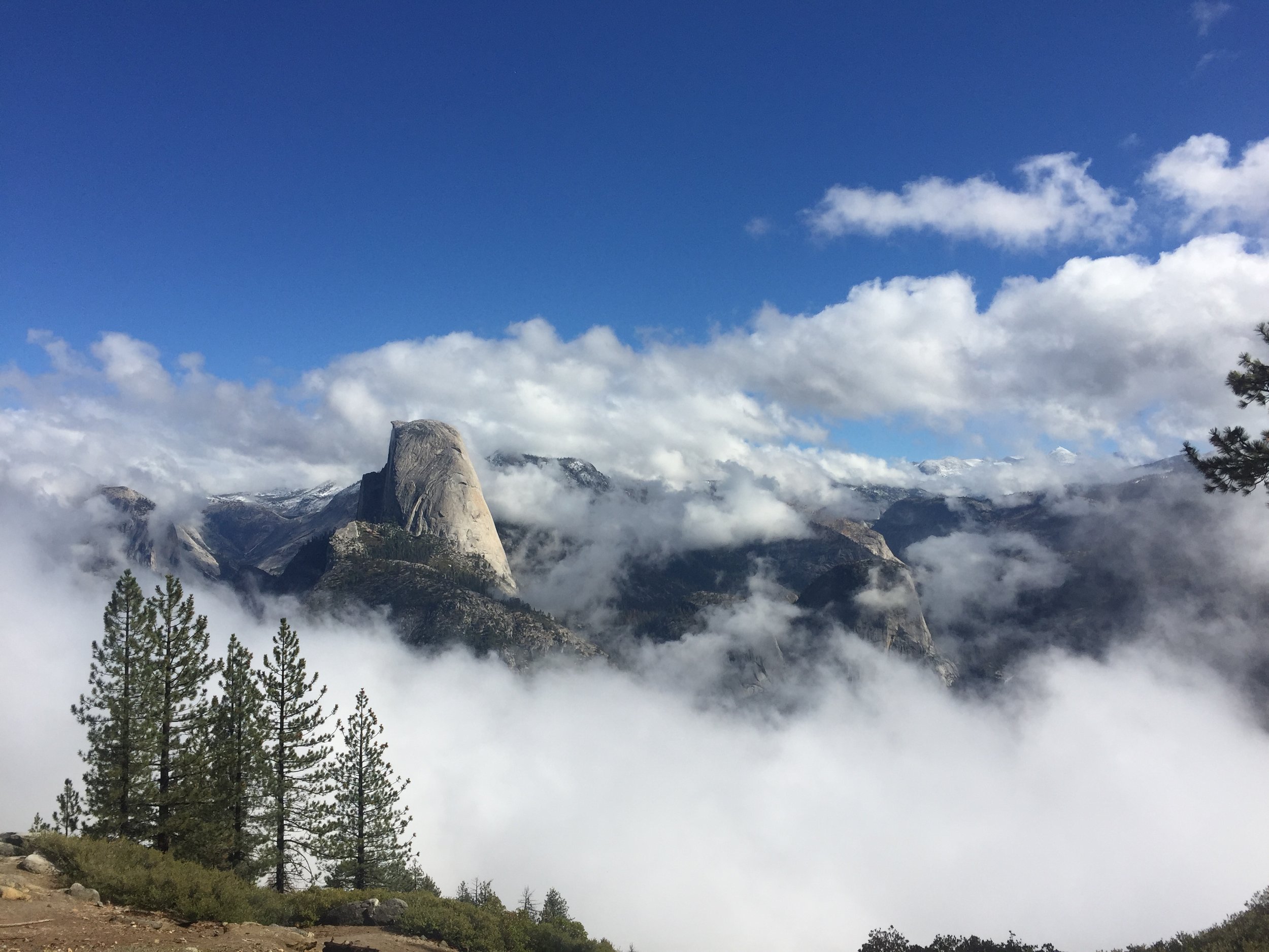 Half Dome