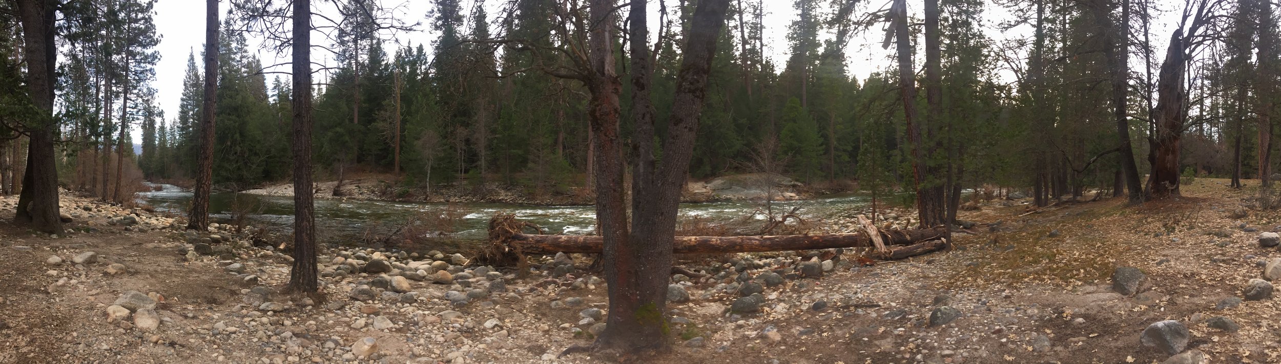 South Fork Merced River
