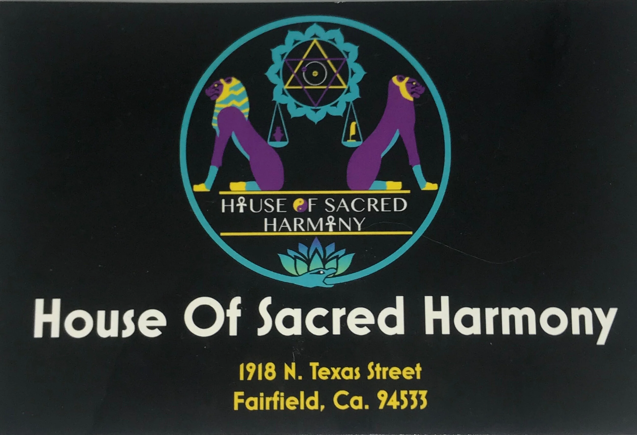 house pf scared harmony flyer.jpg