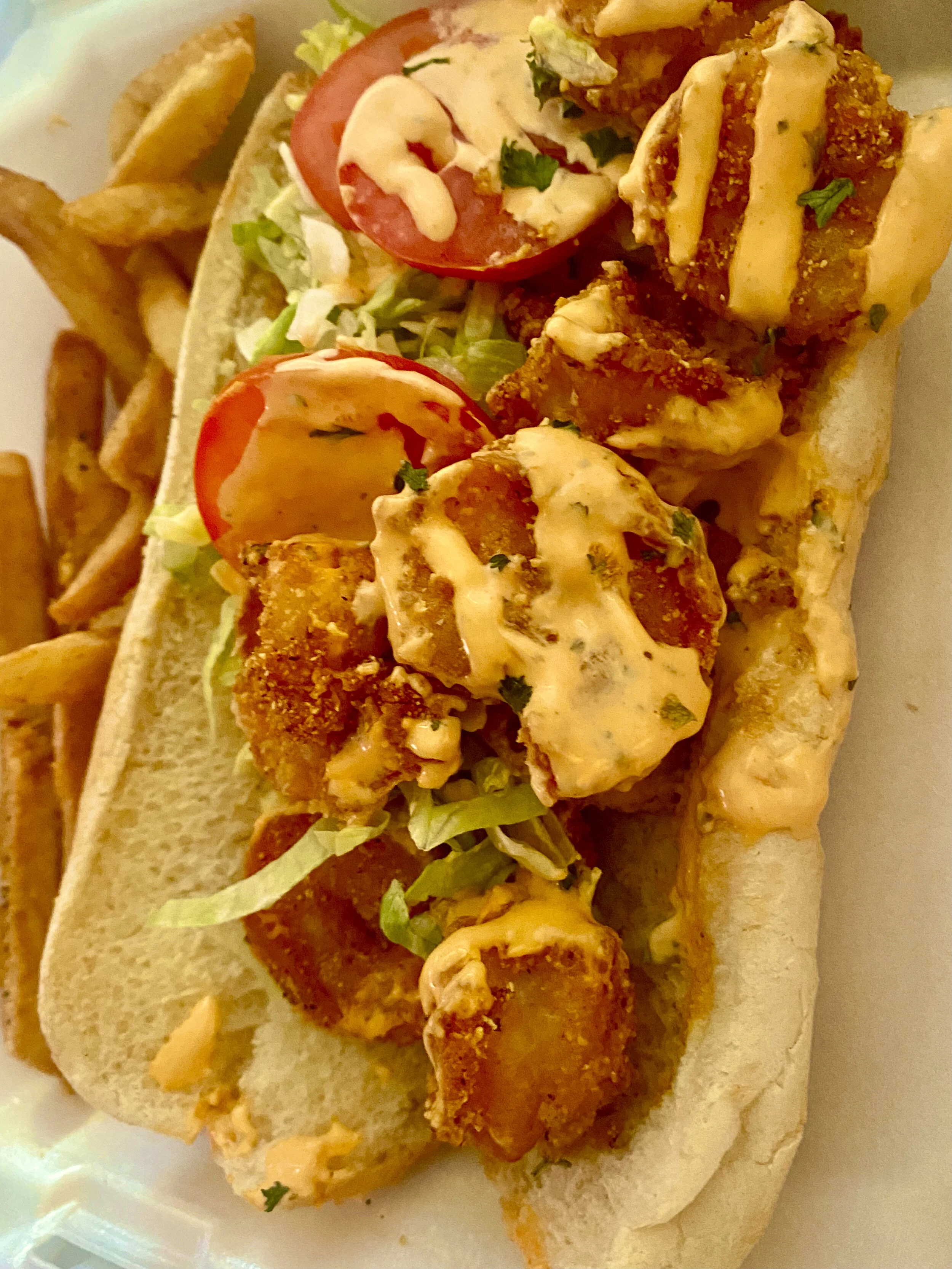 Top 5 Food Spots