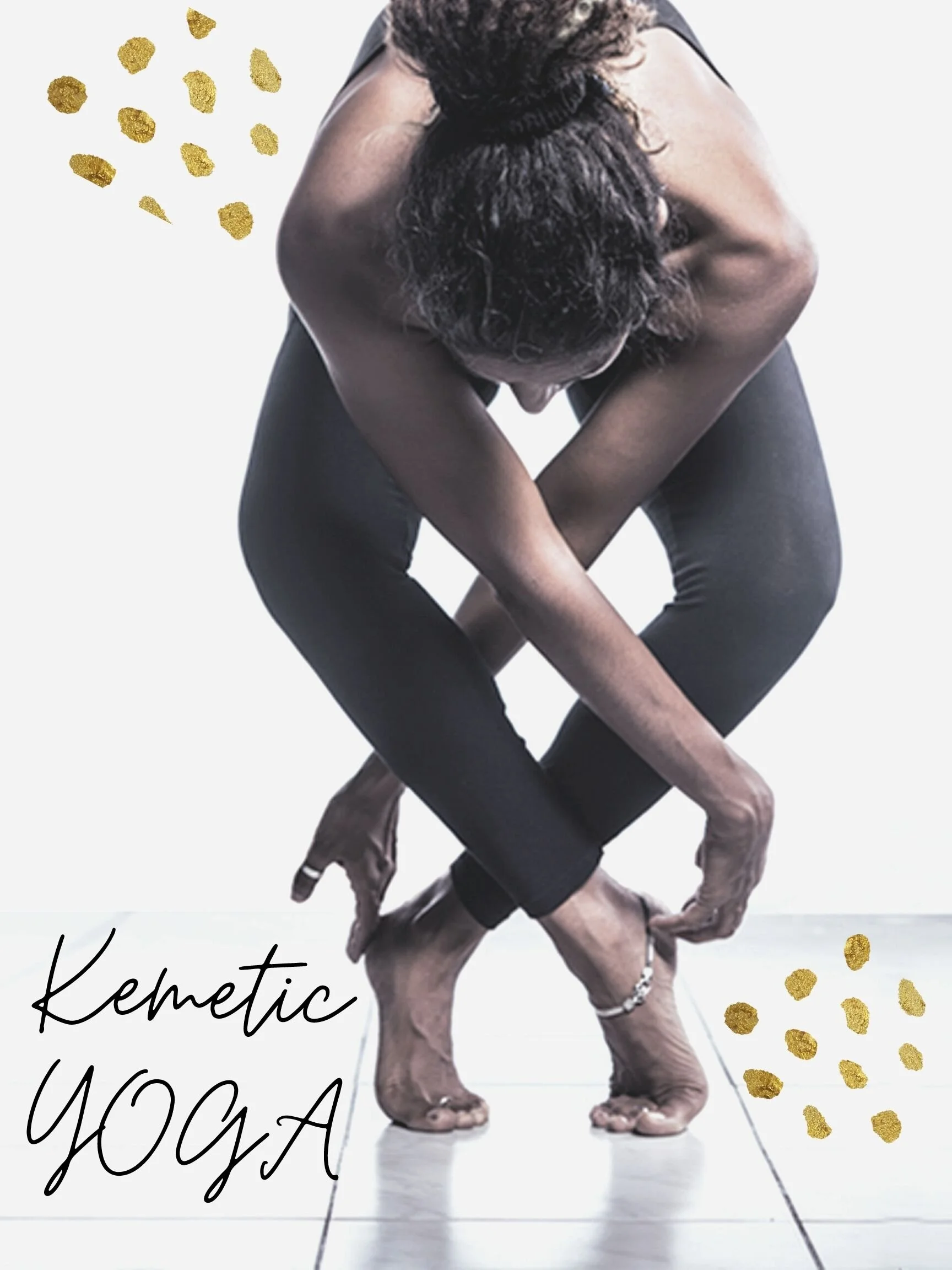 Black Yogi