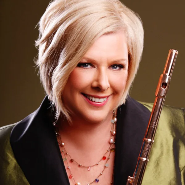 Heavenly Flute and Harp
