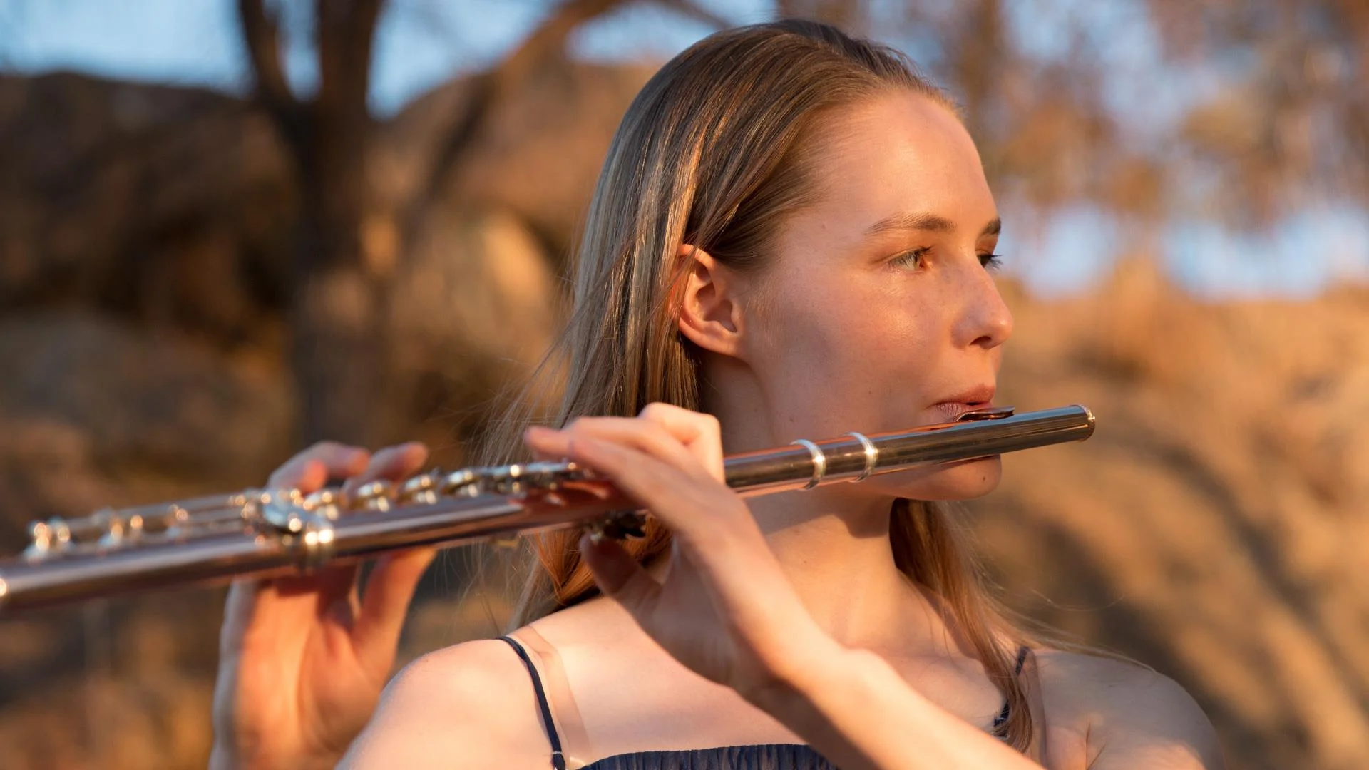 Sunday Afternoon Flute Recital by Alyse Faith