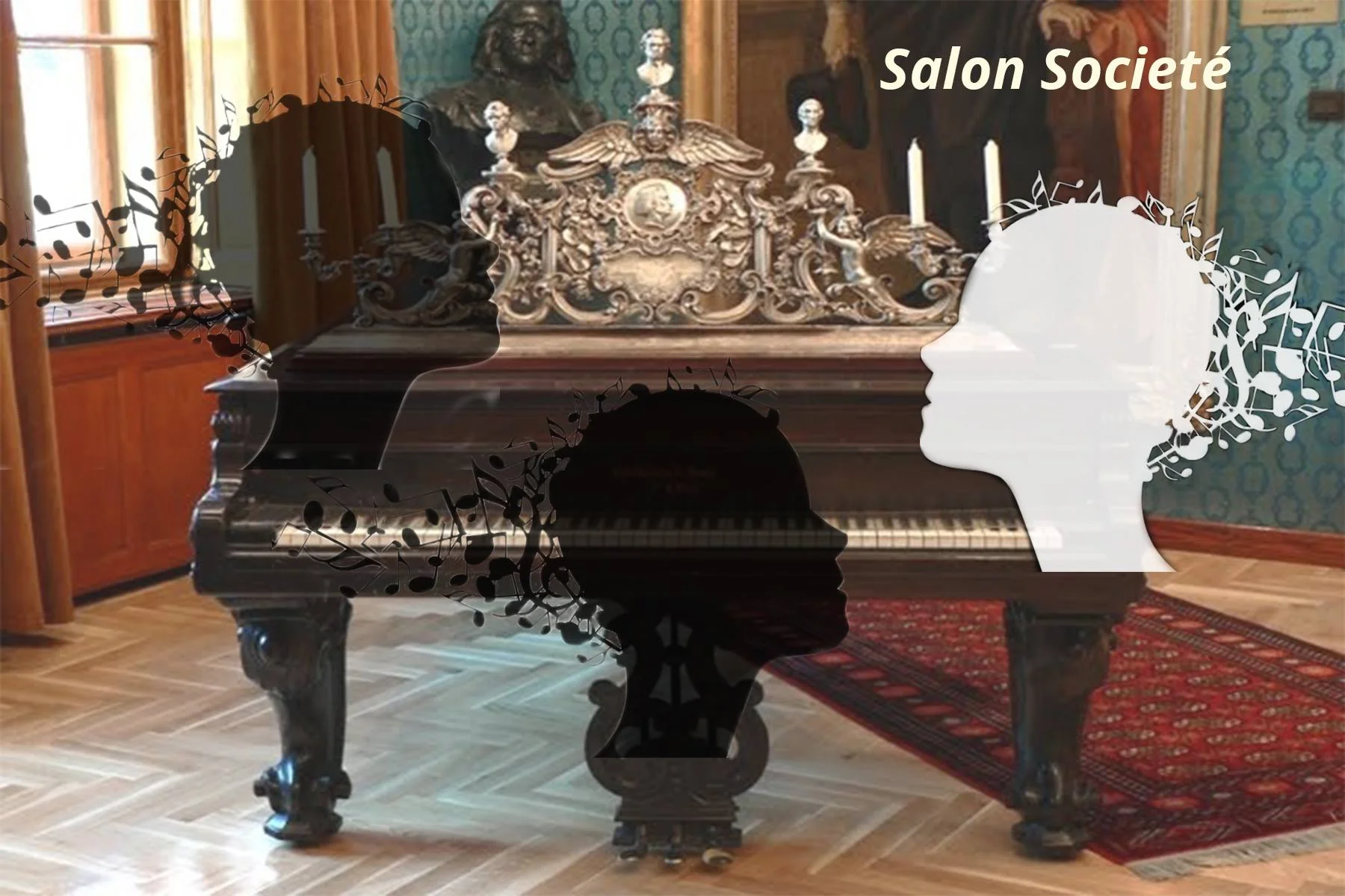 Musical Luminati 4: Salon Société