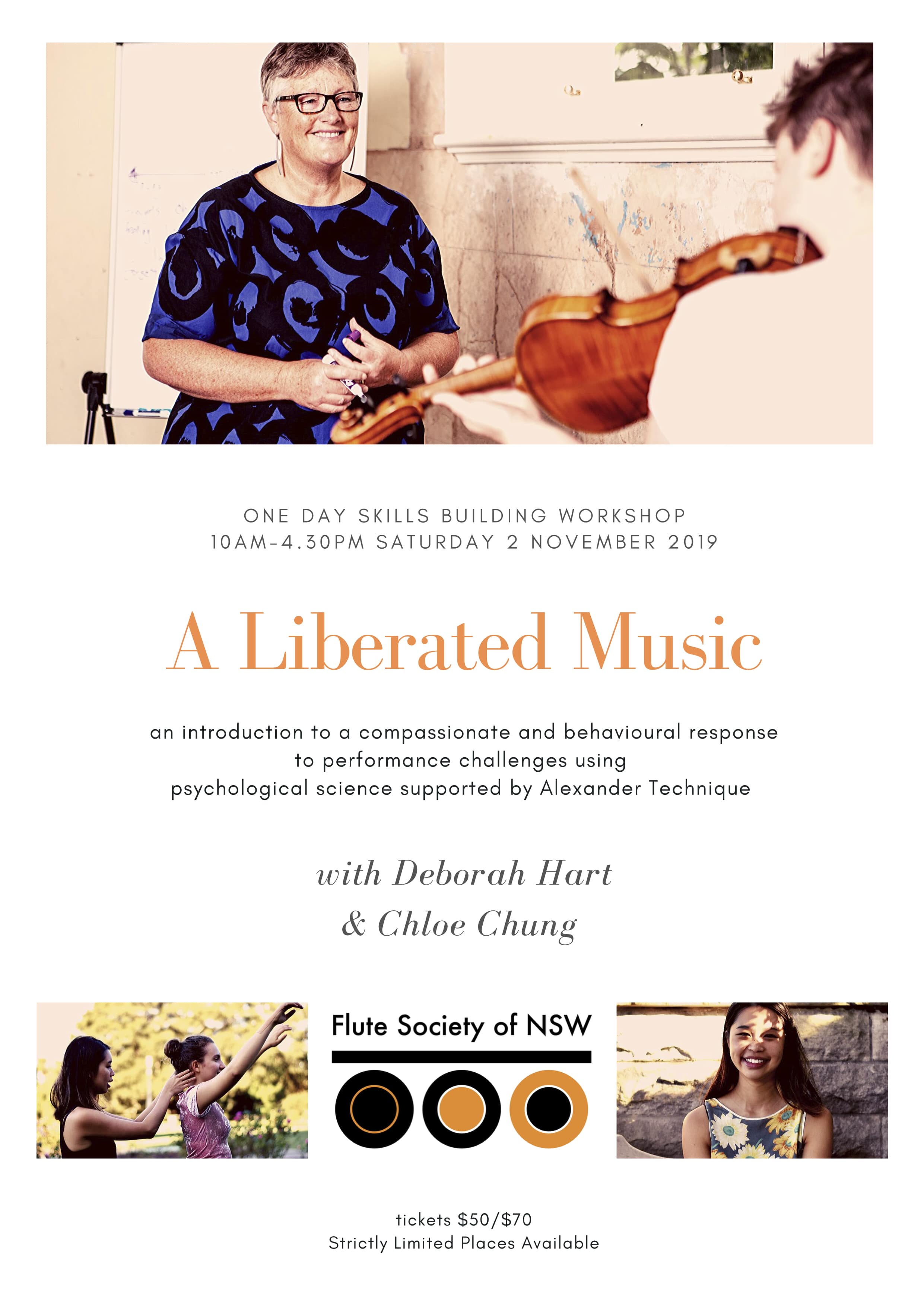 A Liberated Music