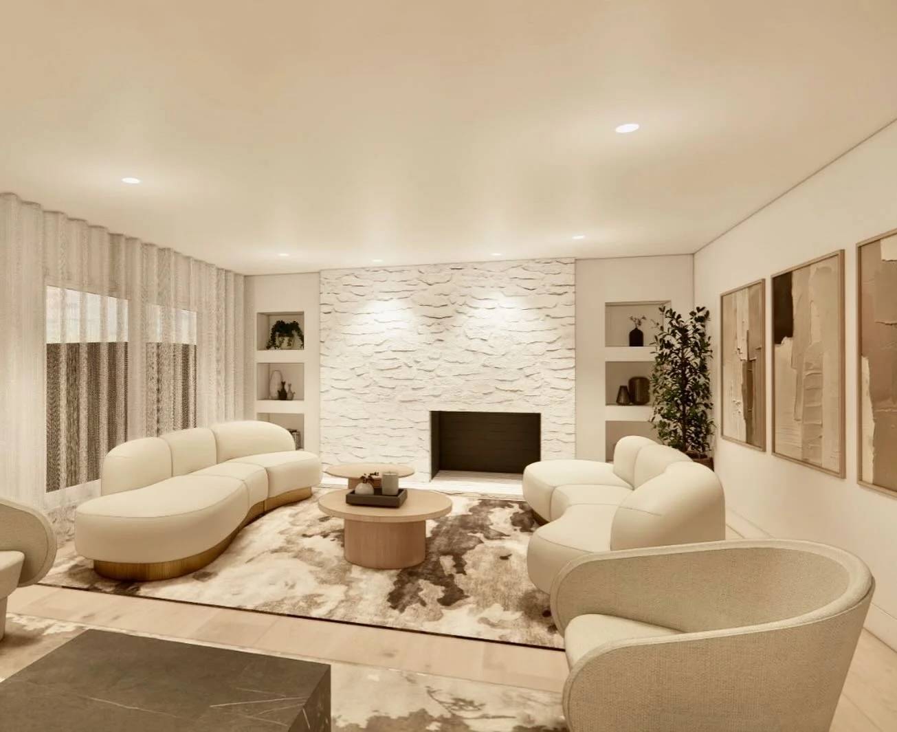 Nothing a little limewash can&rsquo;t fix 😉💁🏼&zwj;♂️ >>Swipe to see the &ldquo;Before&rdquo;!