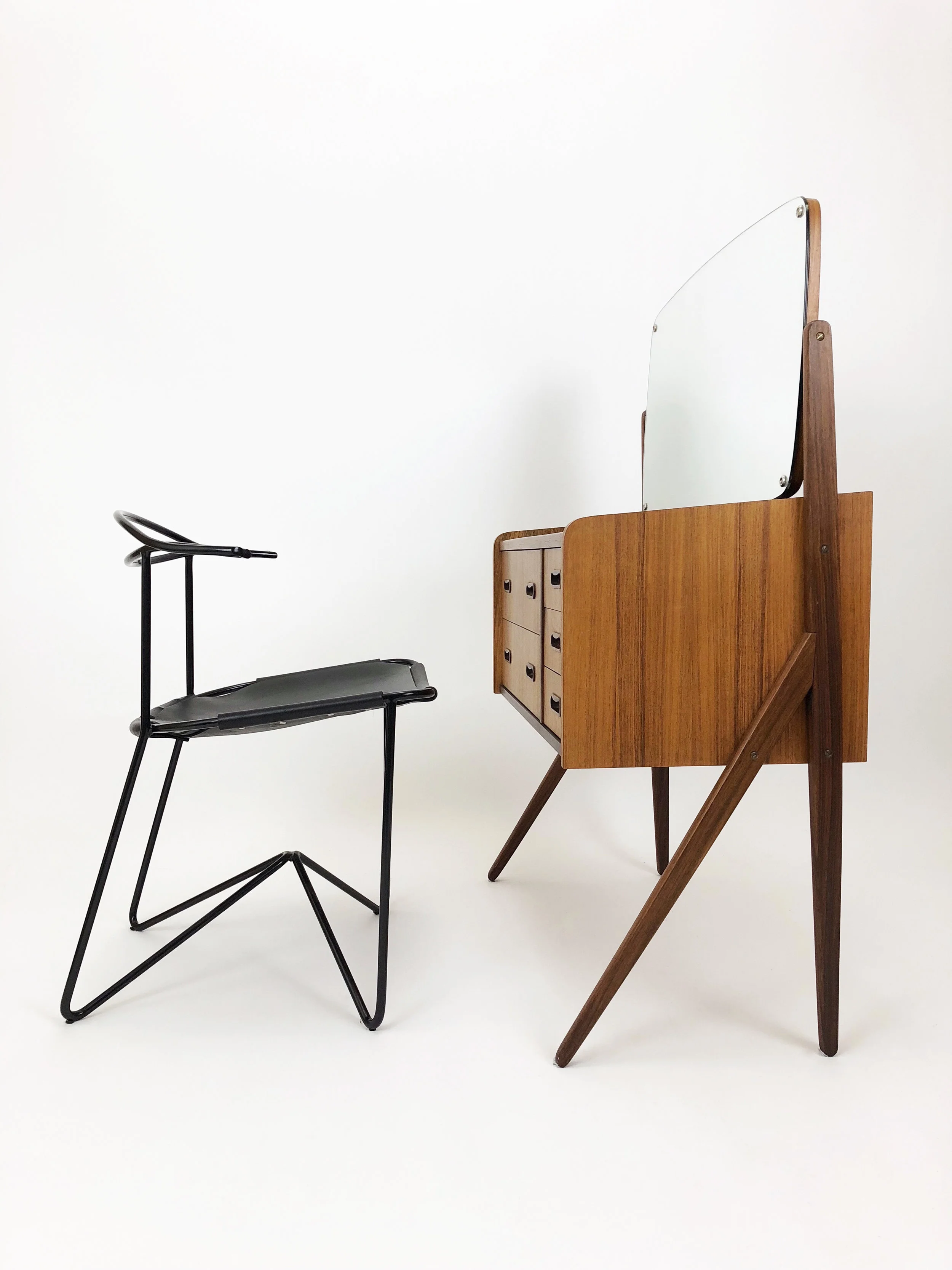 Danish Teak and Rosewood Vanity 04.jpeg