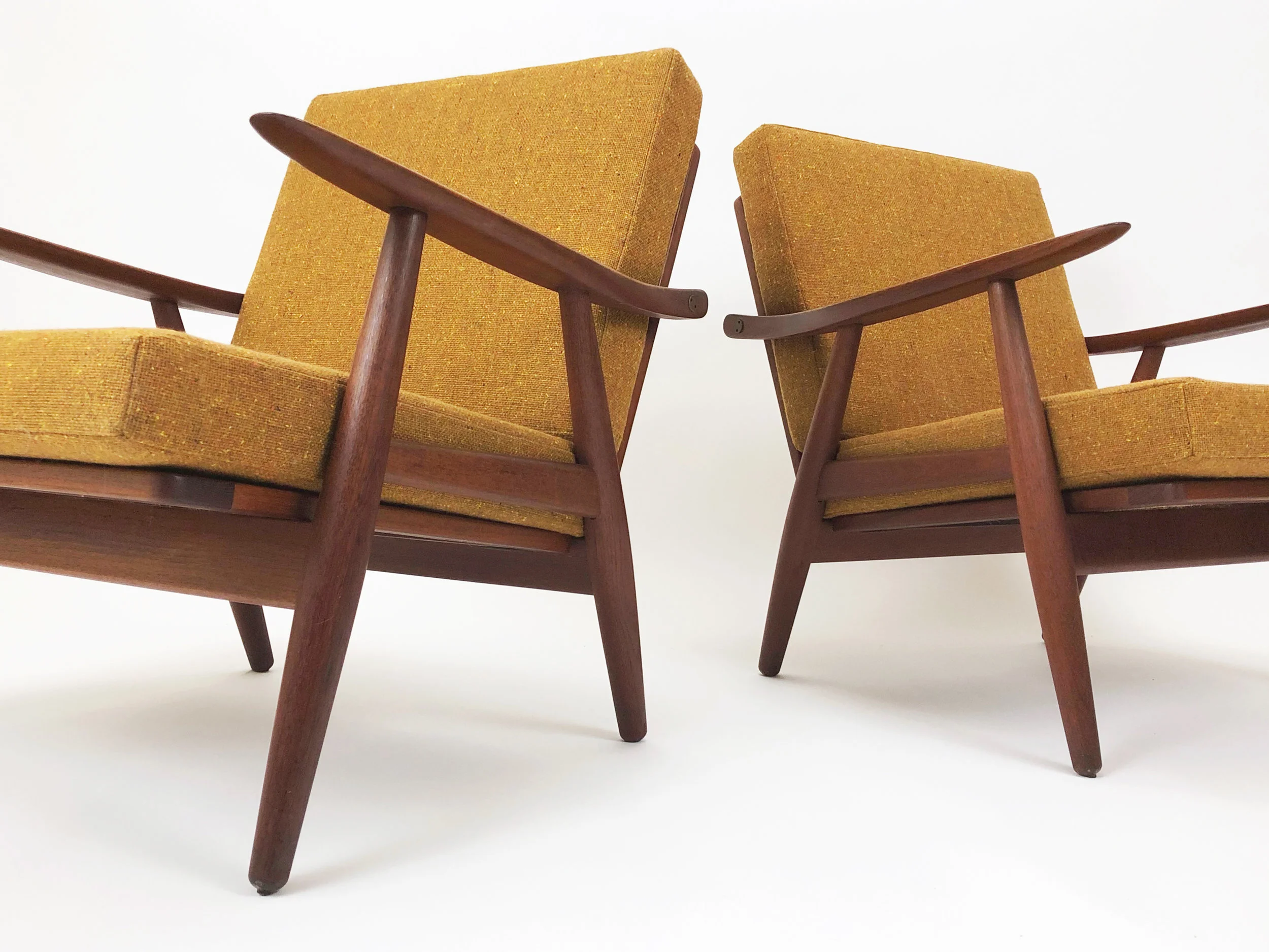 Hans Wegner Lounge Chairs