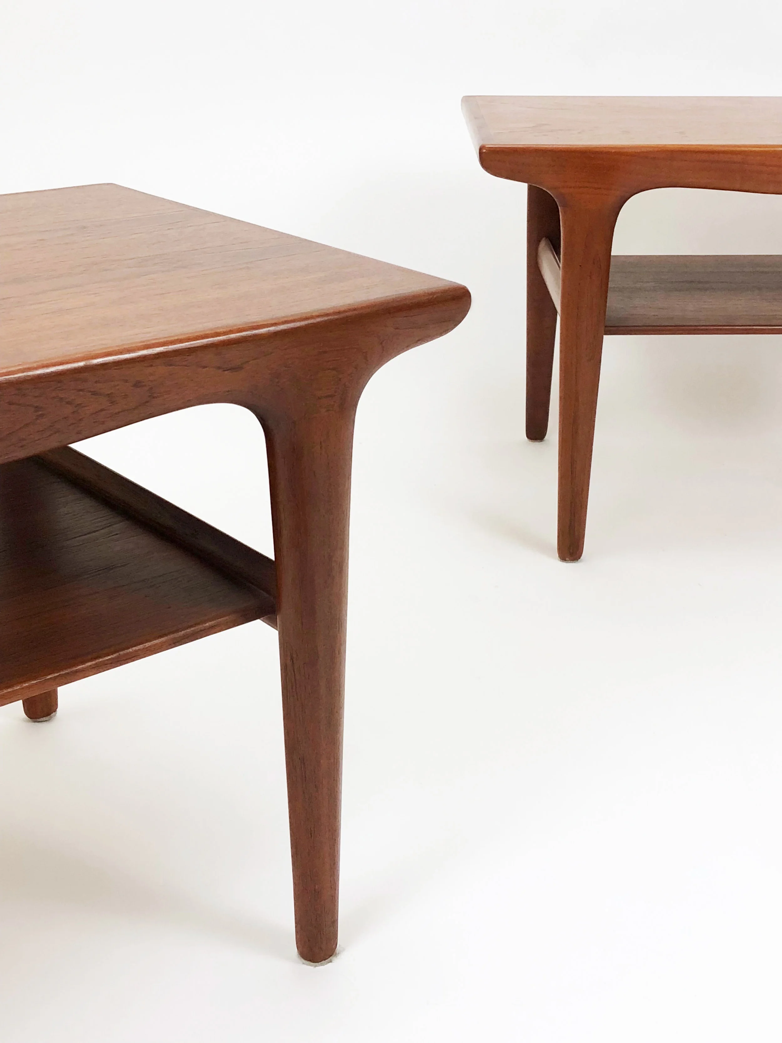 Johannes Andersen End Tables
