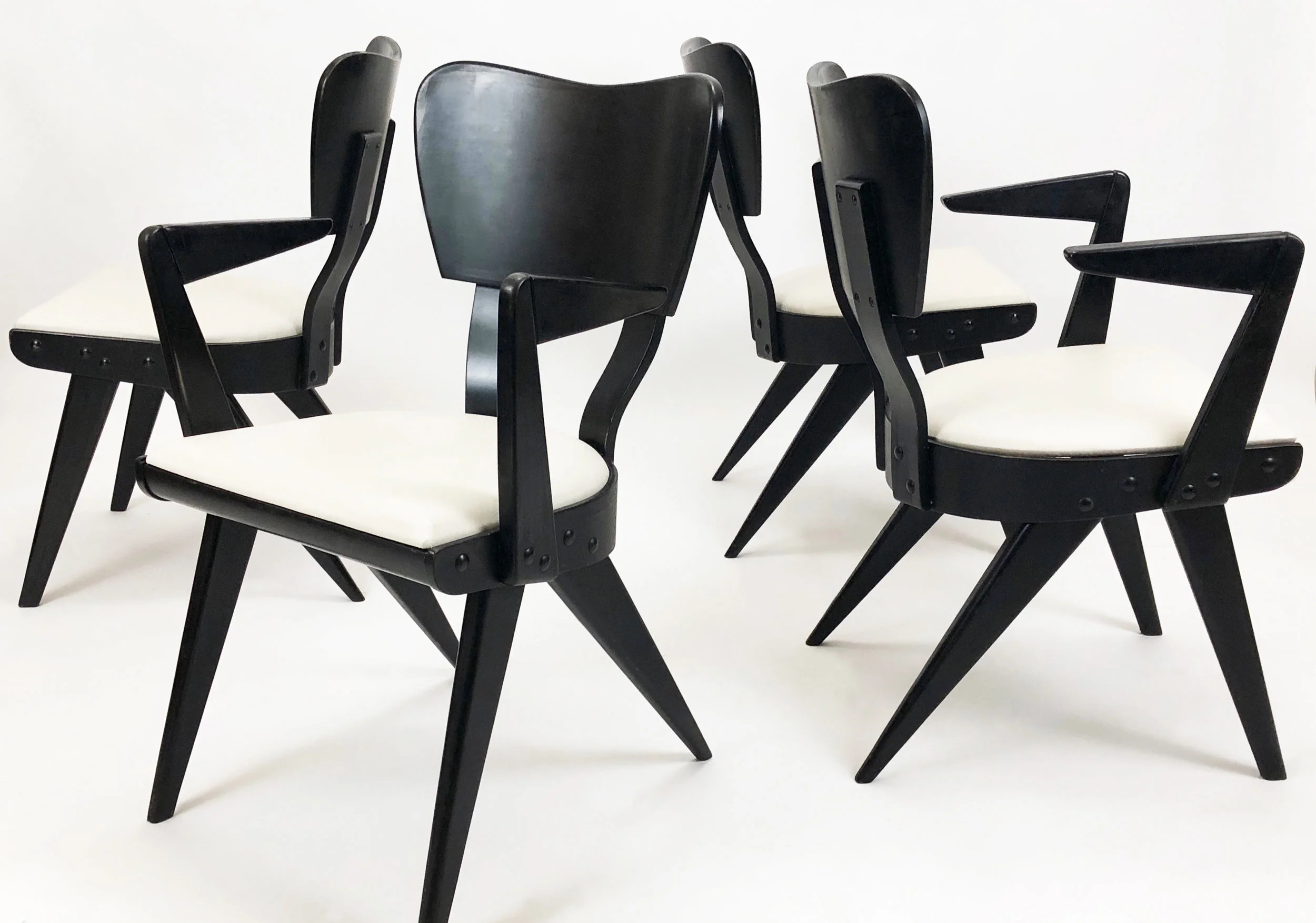 Russell Spanner 'Catalina' Chairs