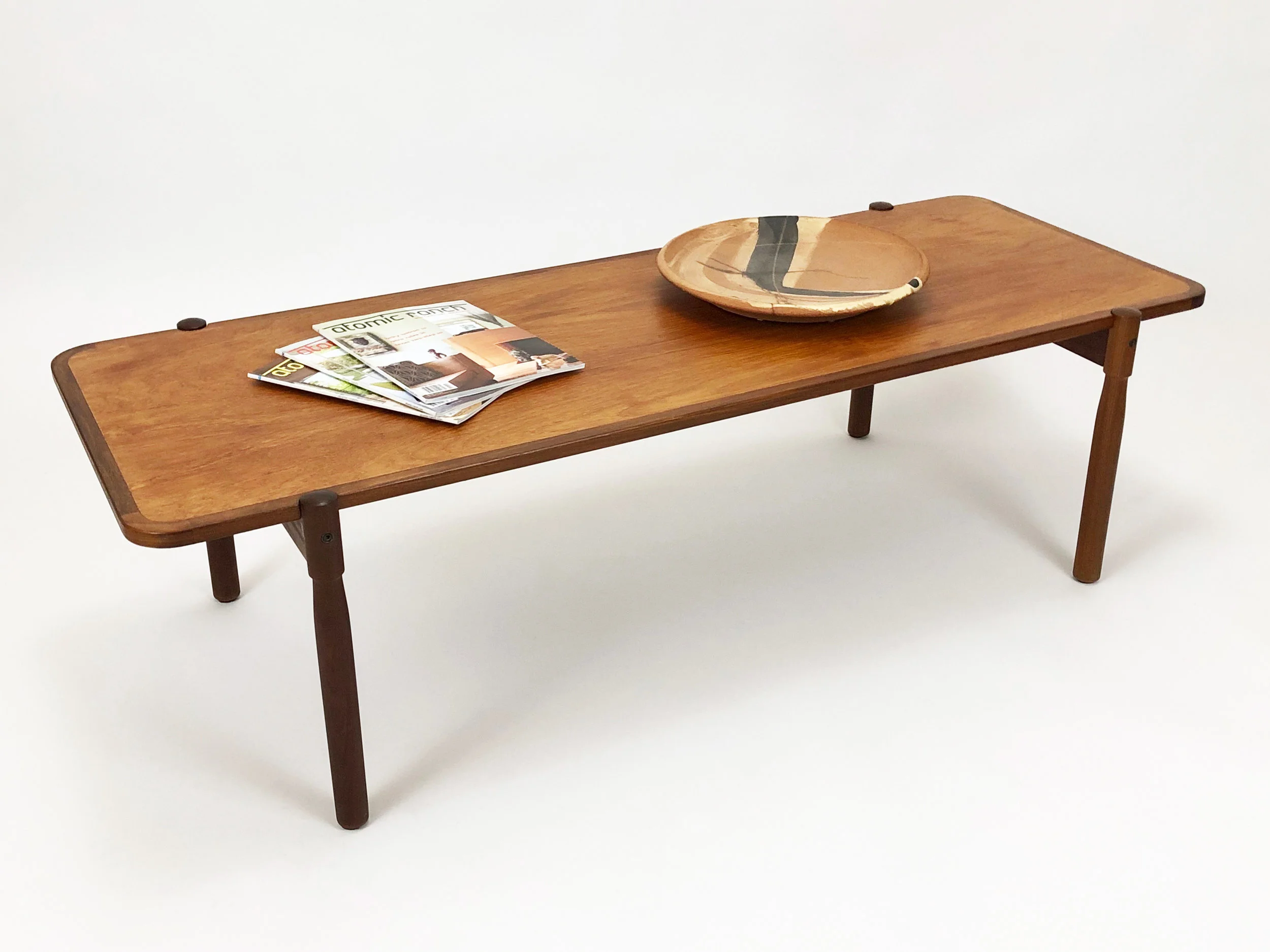 Teak Coffee Table 84 1 2