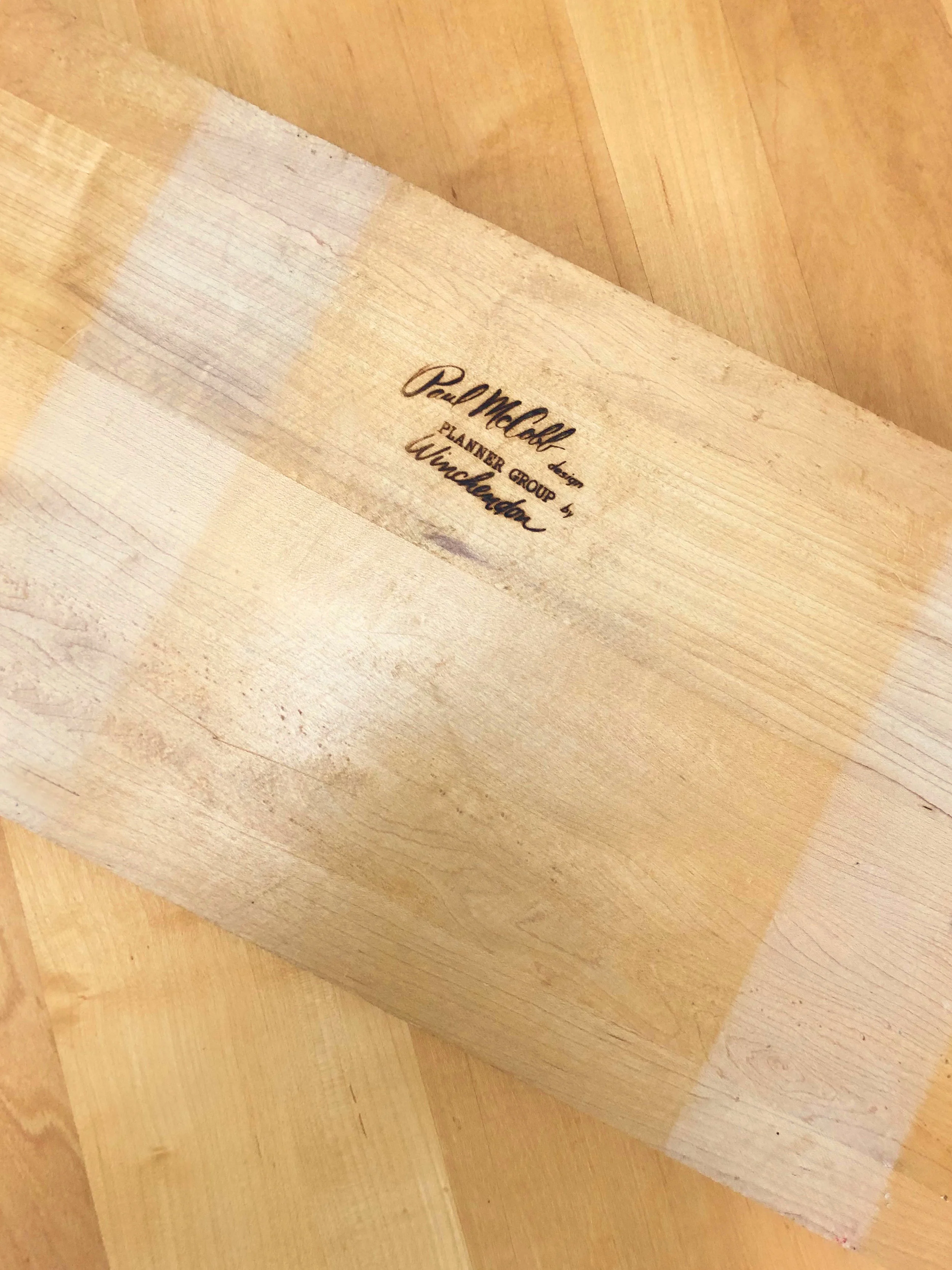 Paul McCobb Maple Expandable Coffee Table 01.JPG