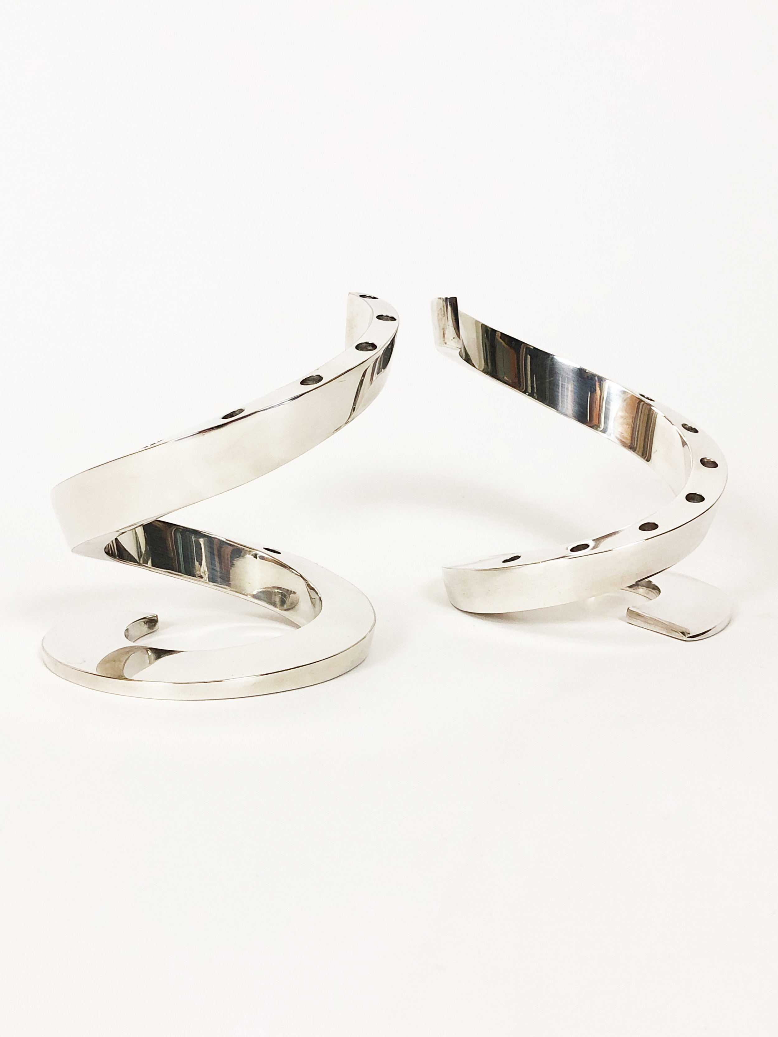 Dansk Candle Holders