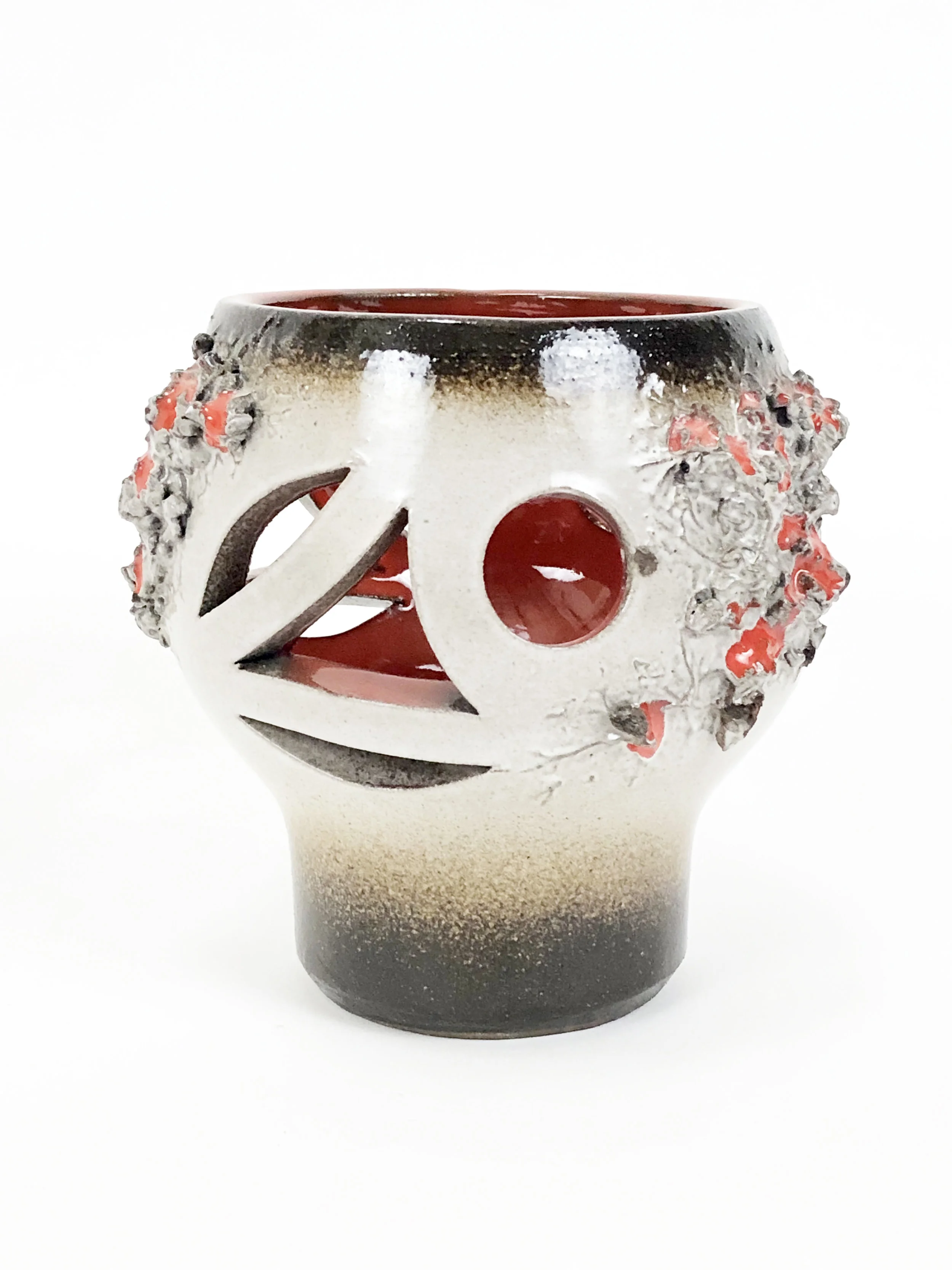 Icelandic Ceramic Vessel