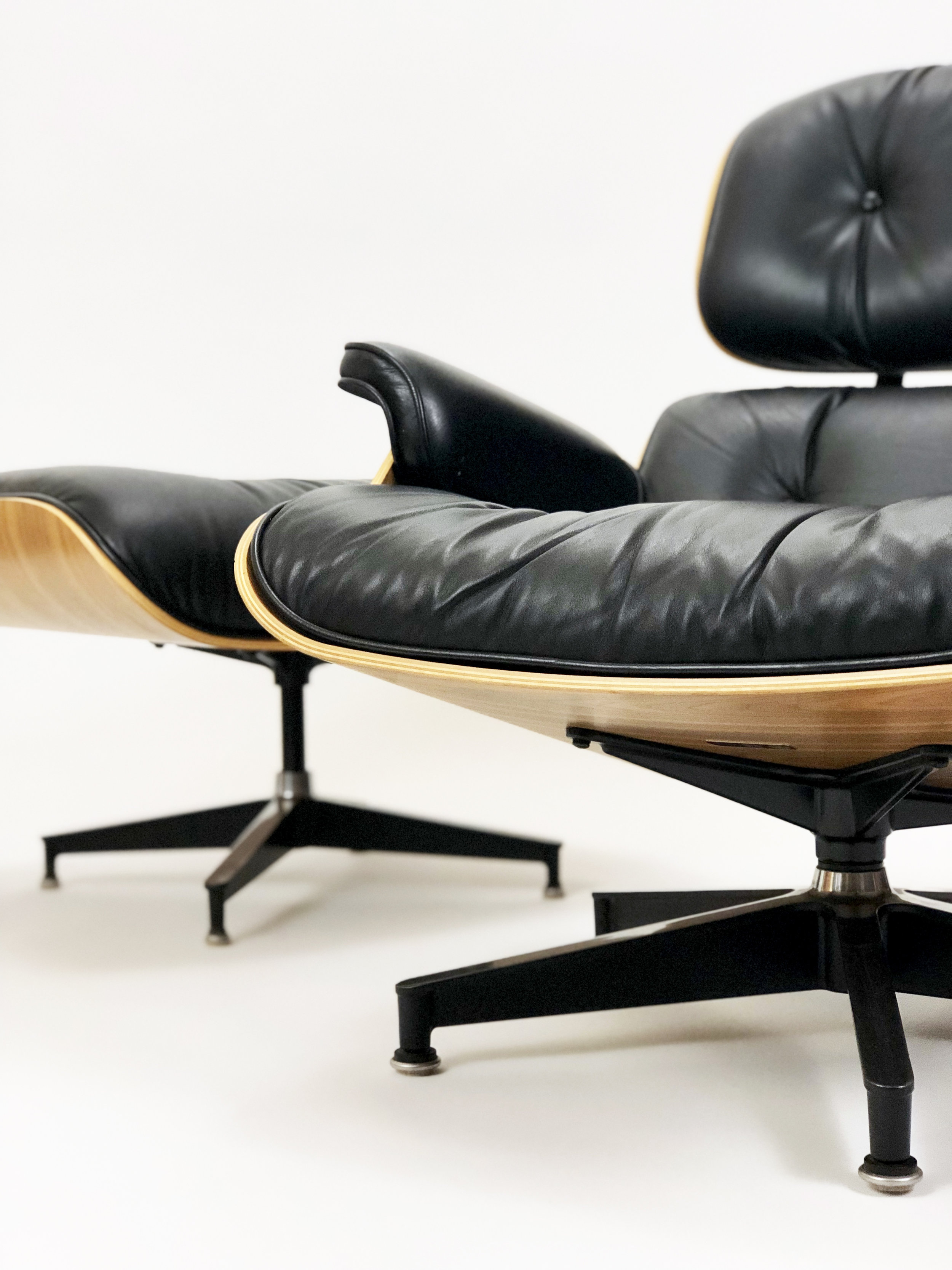 Eames Lounge Chair and Ottoman