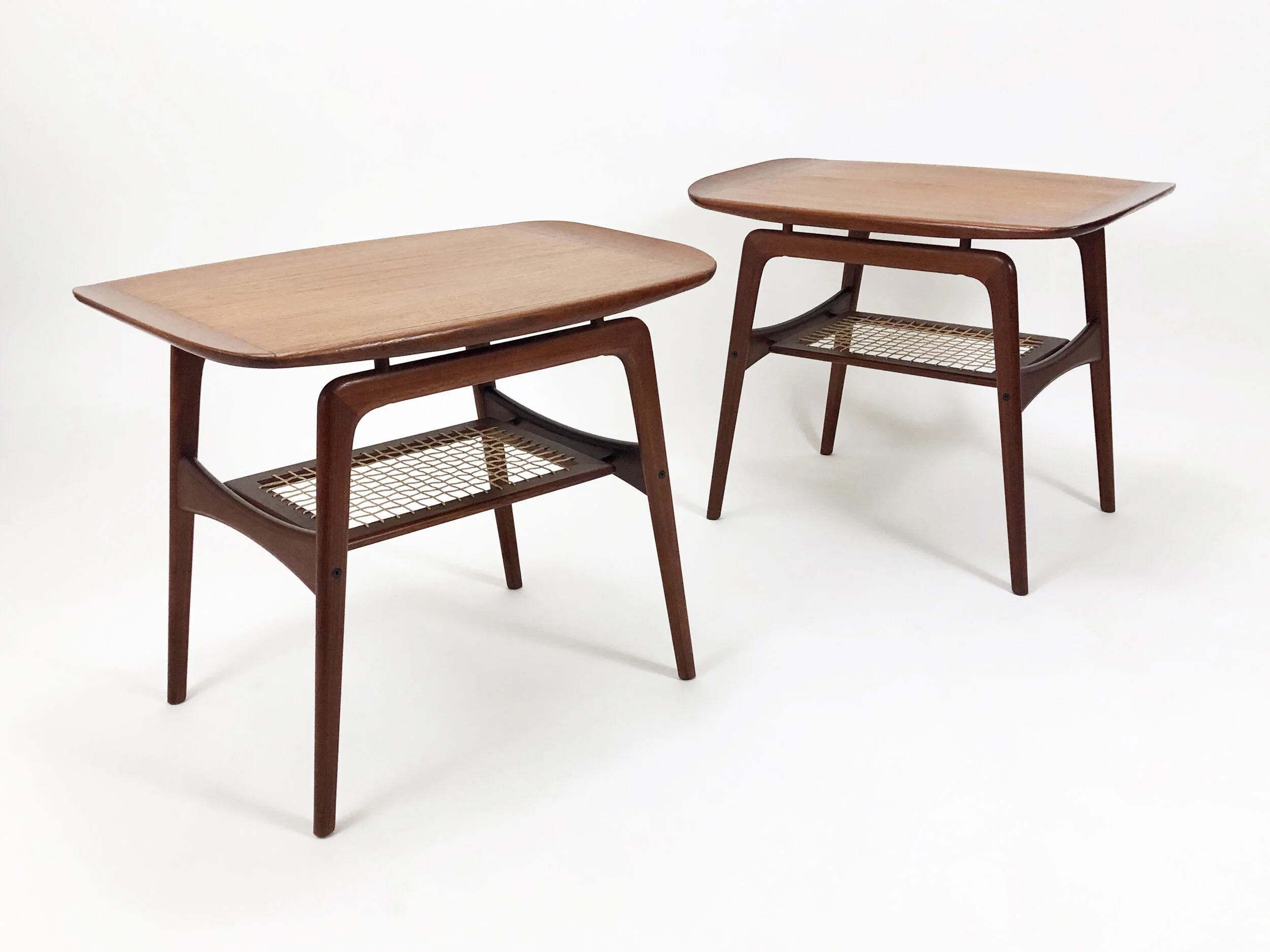 Arne Hovmand-Olsen End Tables
