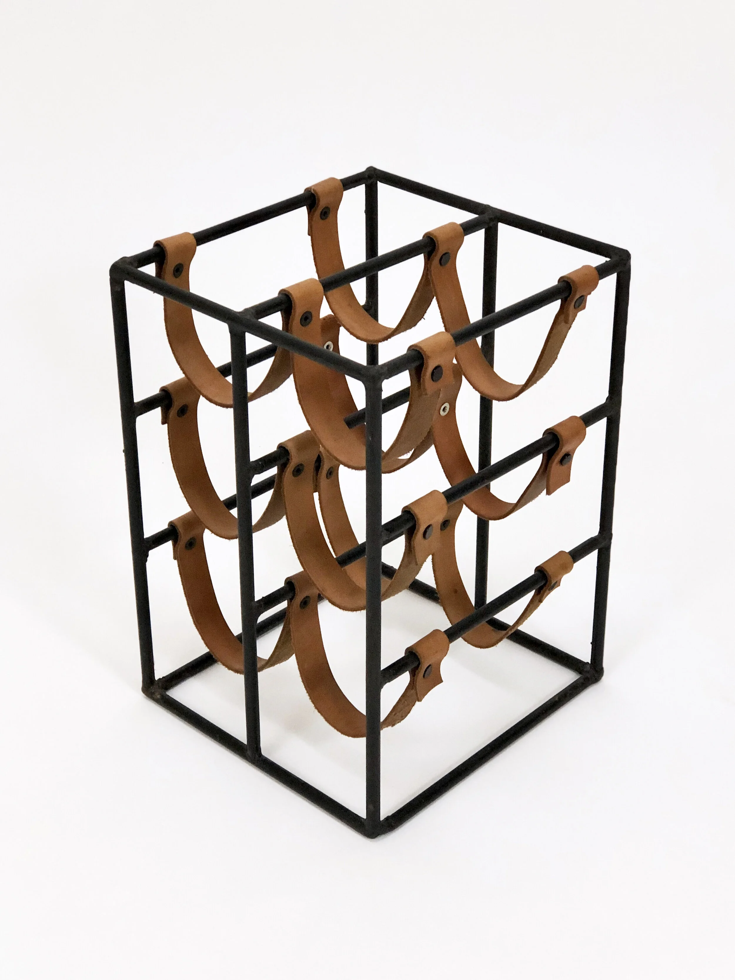 Arthur Umanoff Wine Rack