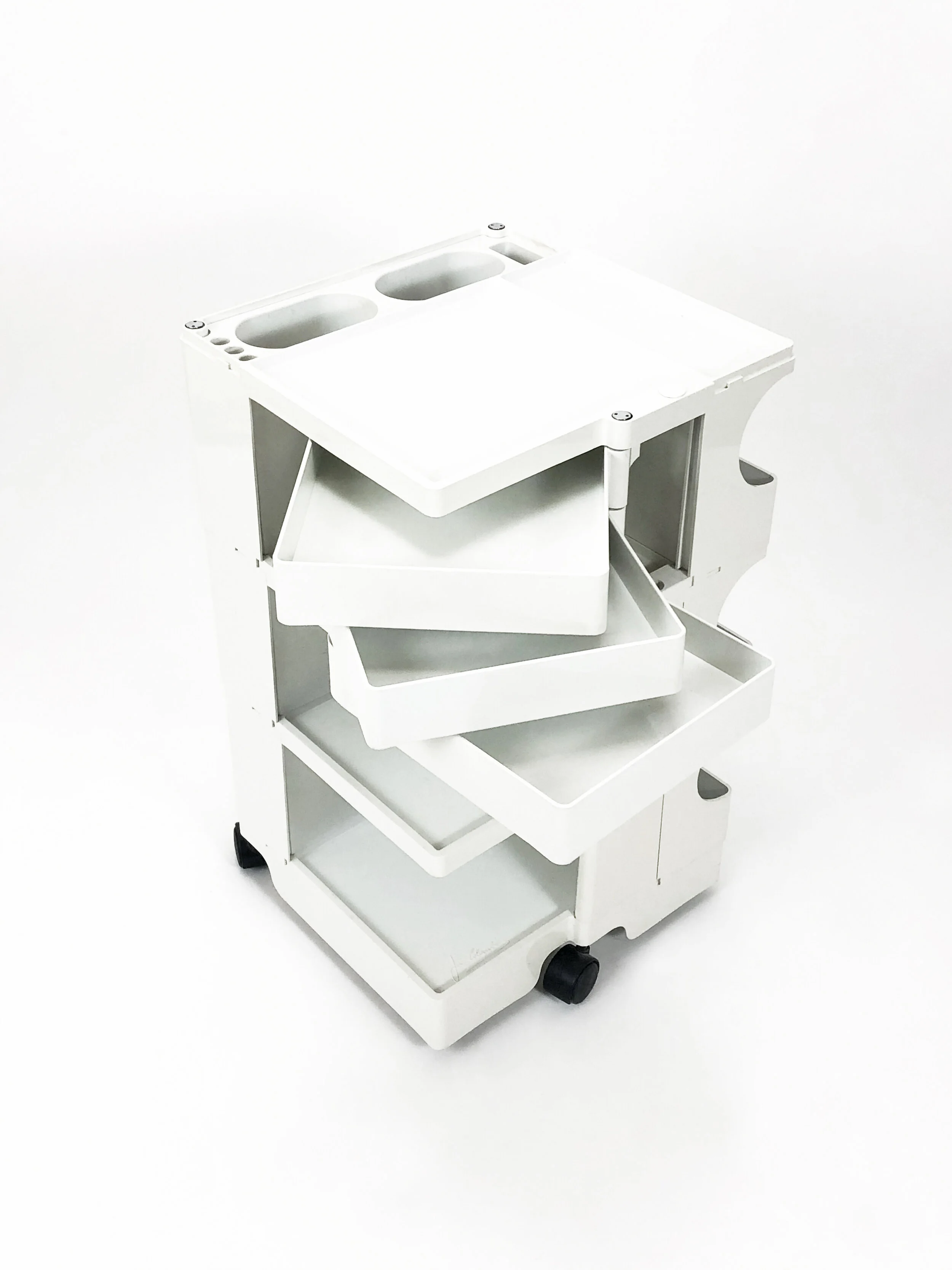 Joe Colombo Boby Trolley