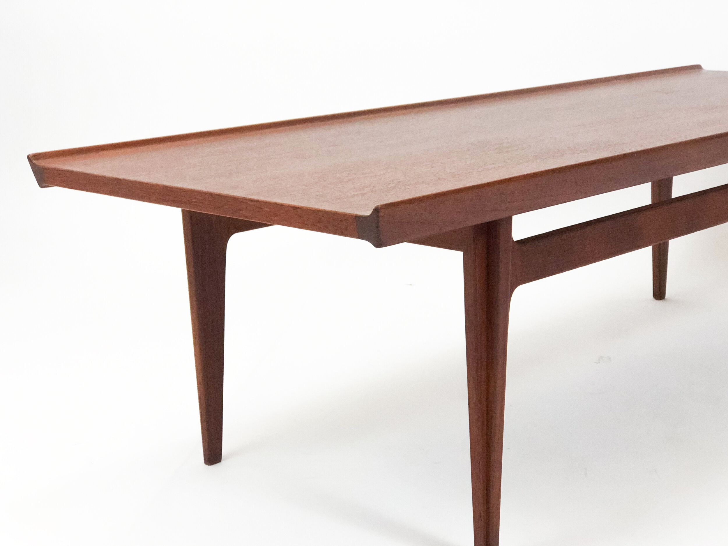 Finn Juhl Teak Coffee Table