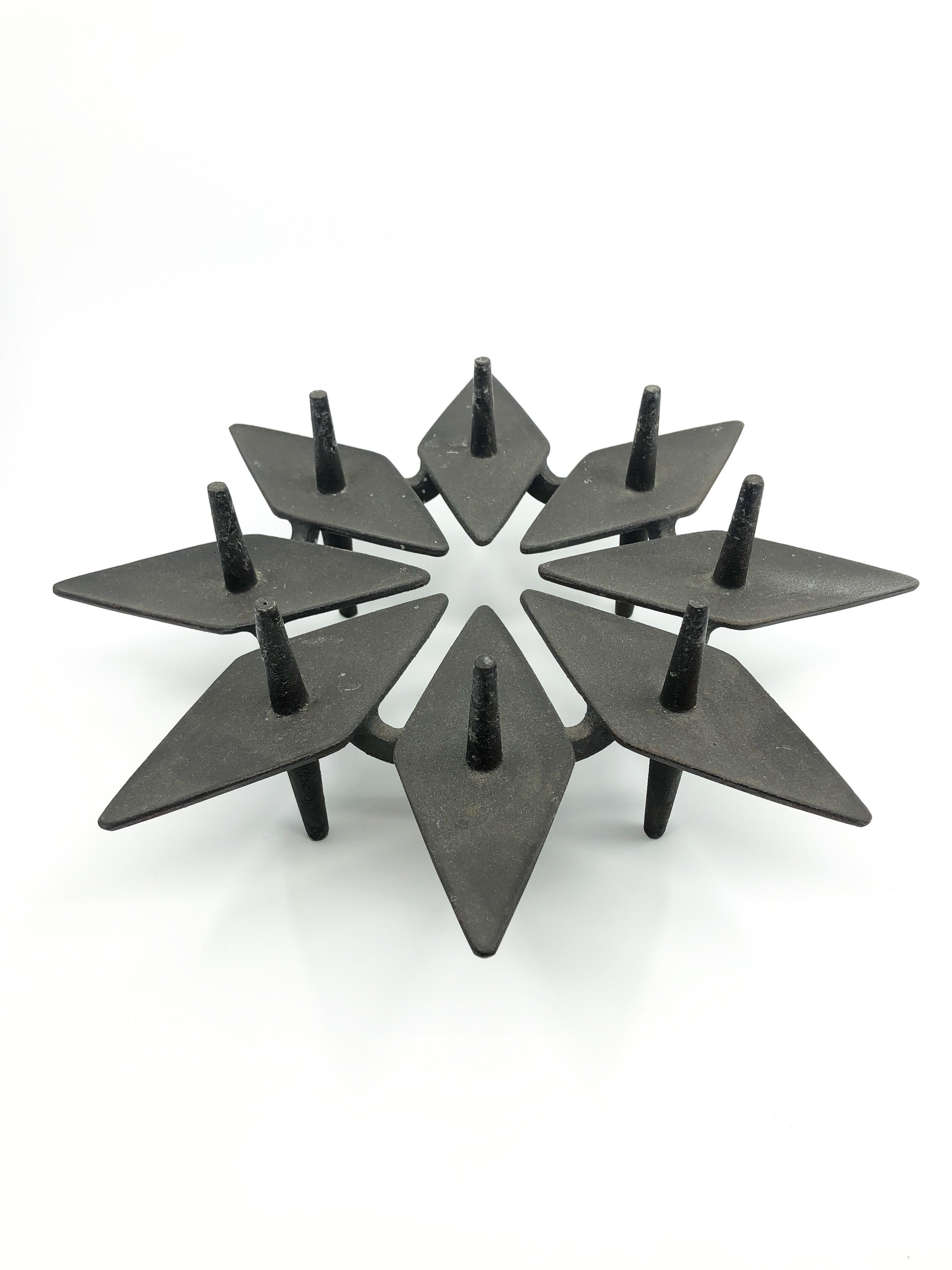 Dansk 'Wreath' Candle Holder