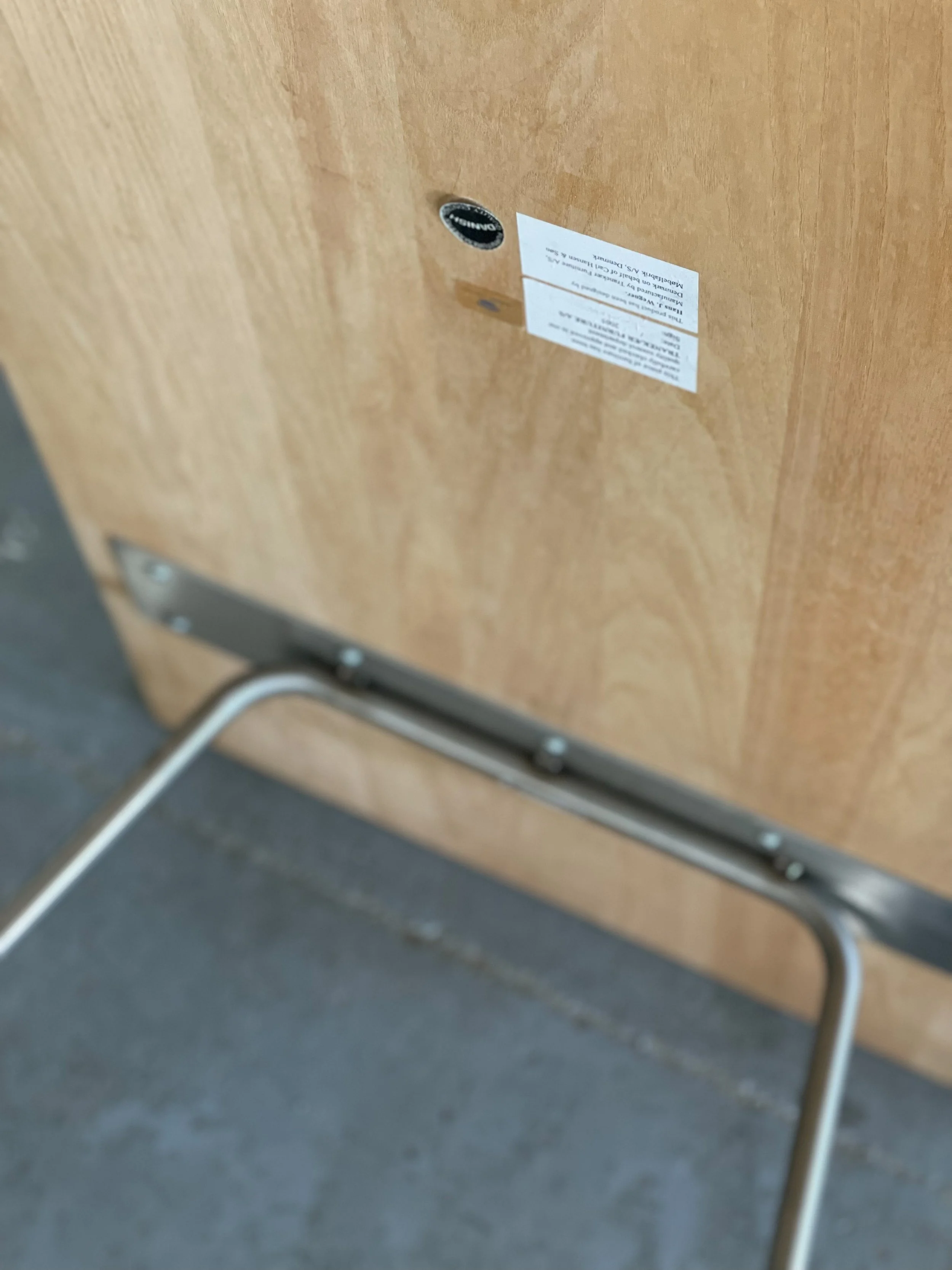 Hans Wegner CH413 Coffee Table 04.JPEG