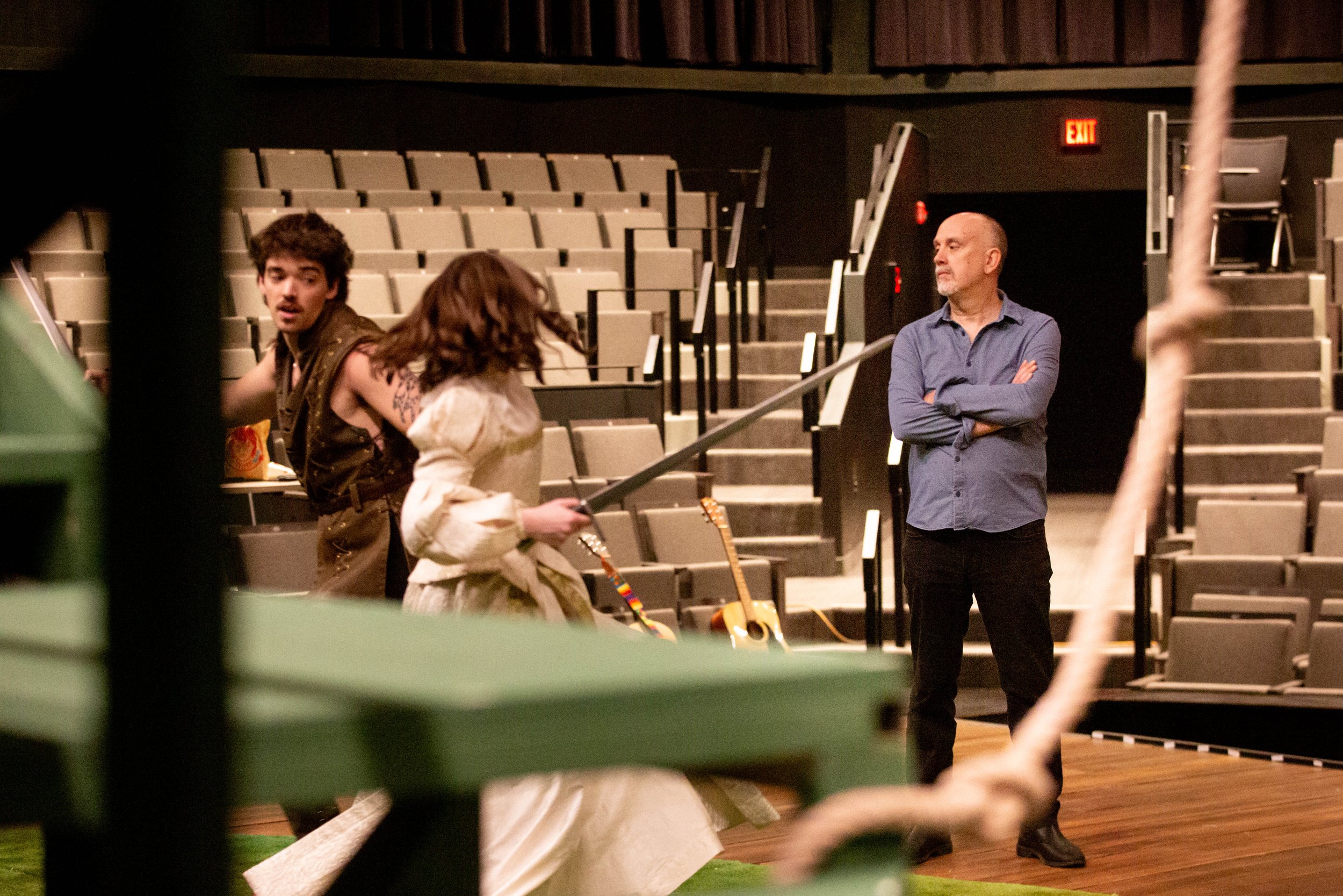 The Heart of Robin Hood | Meldrum Theatre