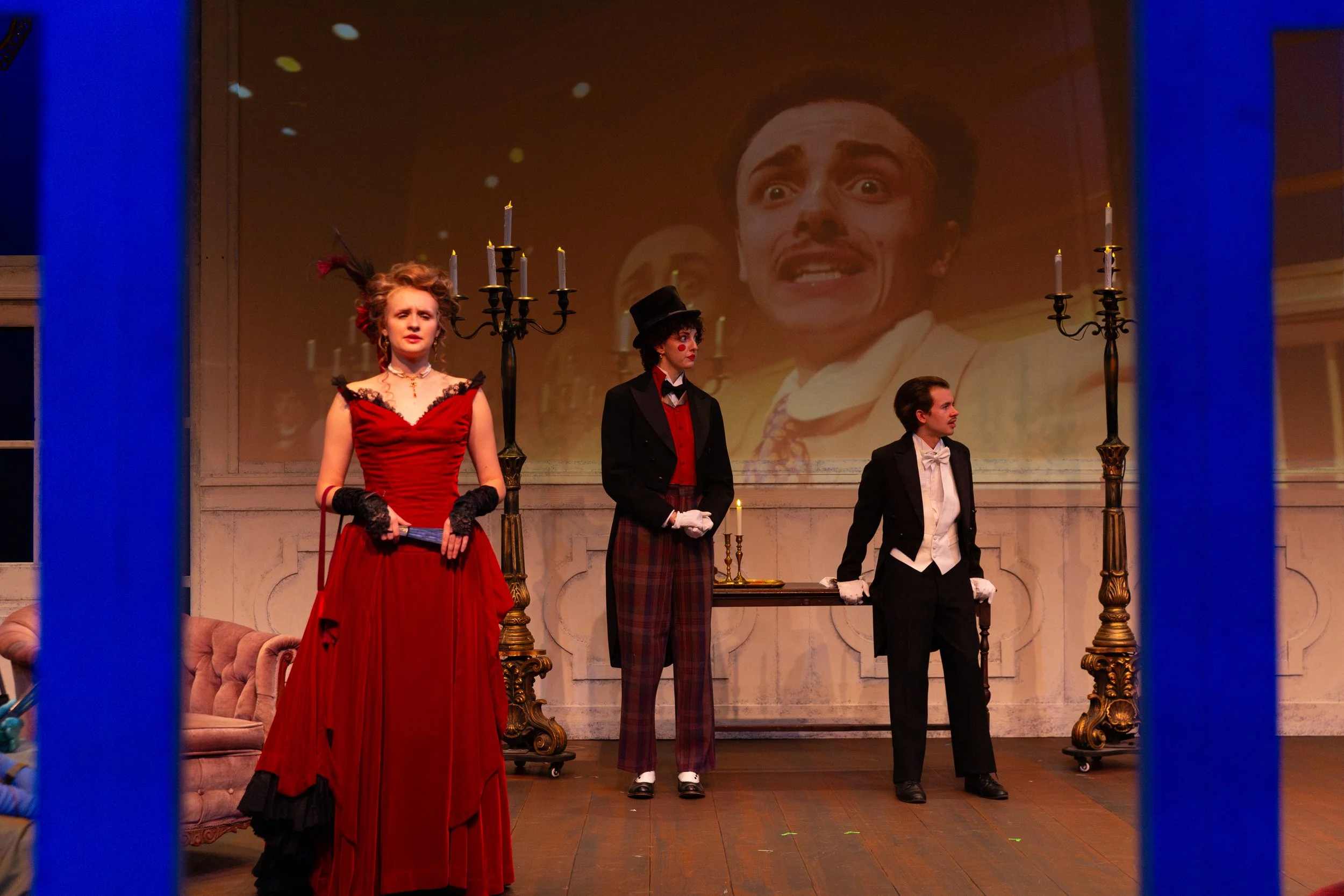   The Cherry Orchard,  Photo credit: Todd Collins Photography 