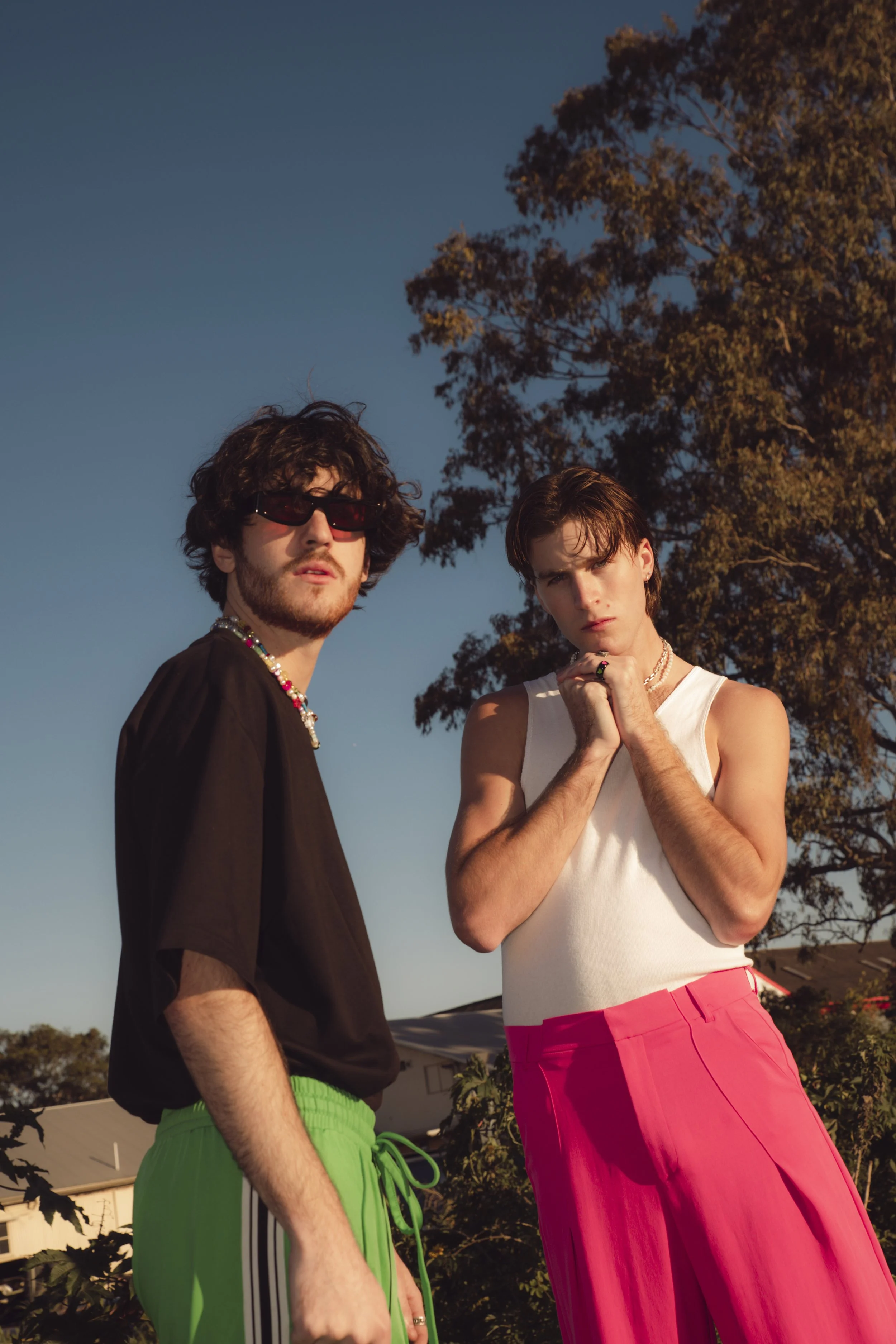 SAMETIME - BYRON BAY - Mon, 26 Dec