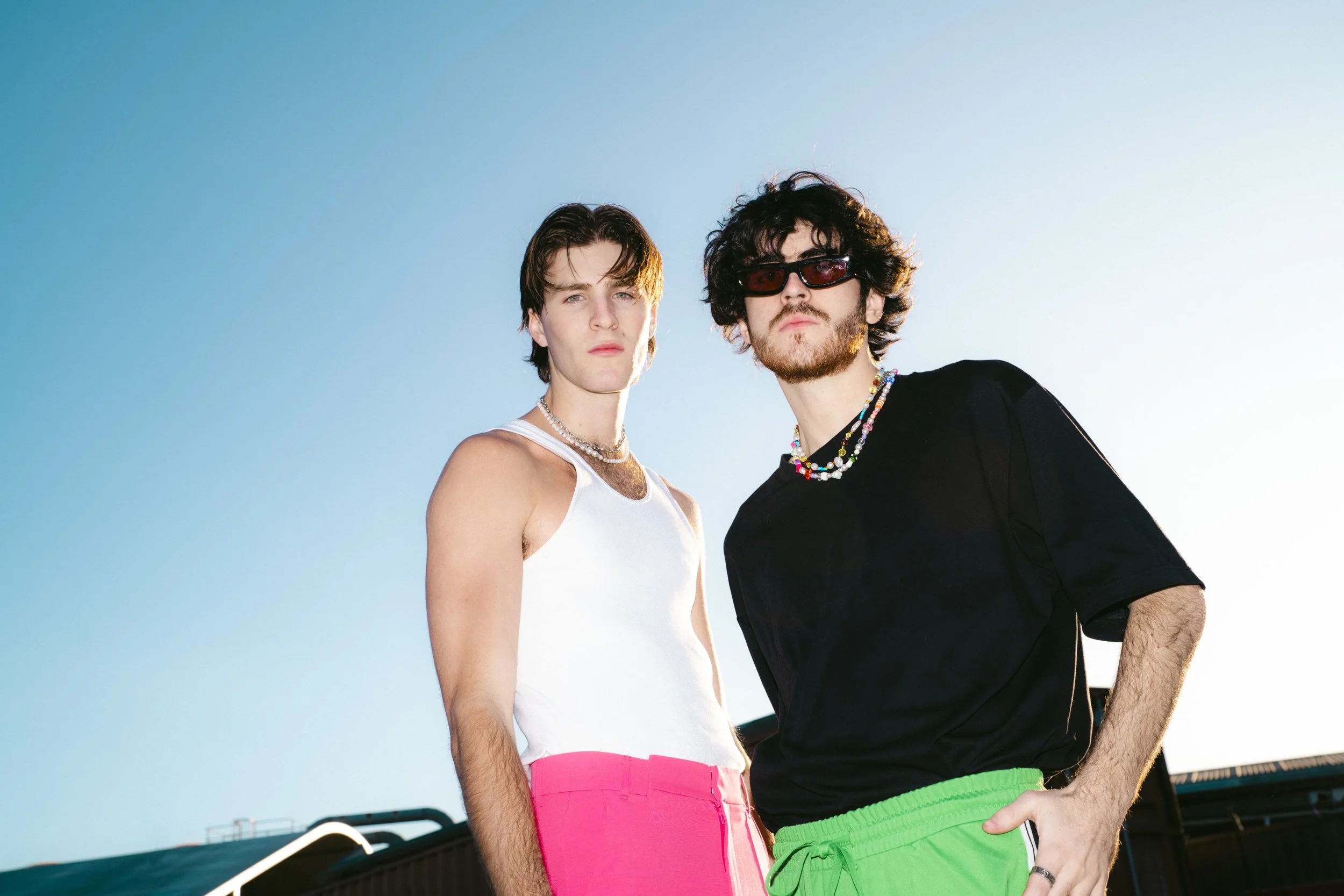 SAMETIME - AUSTRALIA DAY FESTIVAL NOOSA - Thur, 26 Jan