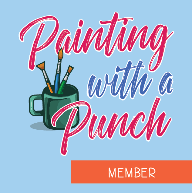 Painting with a Punch - Members