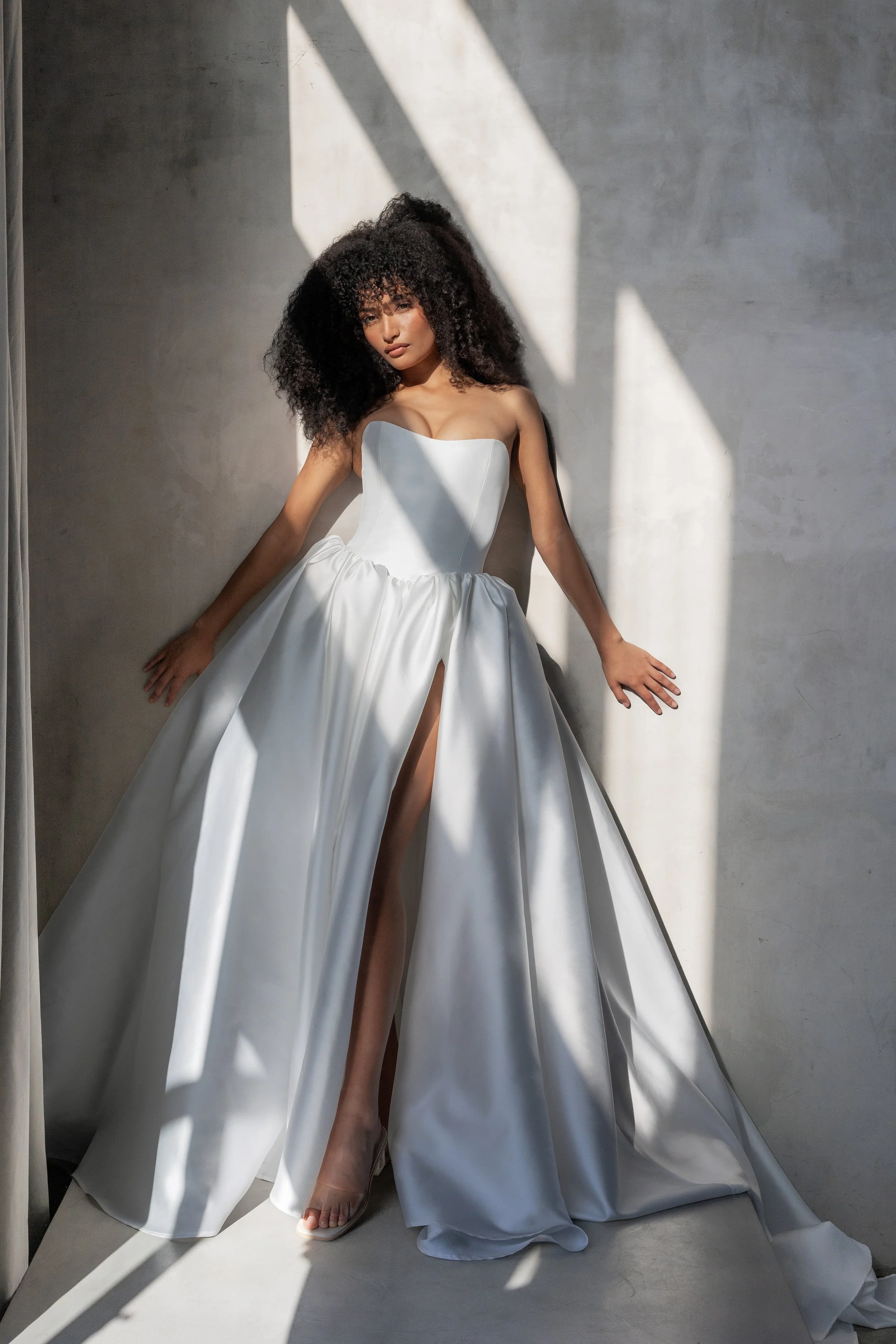 Luciana (sampled in size 14)