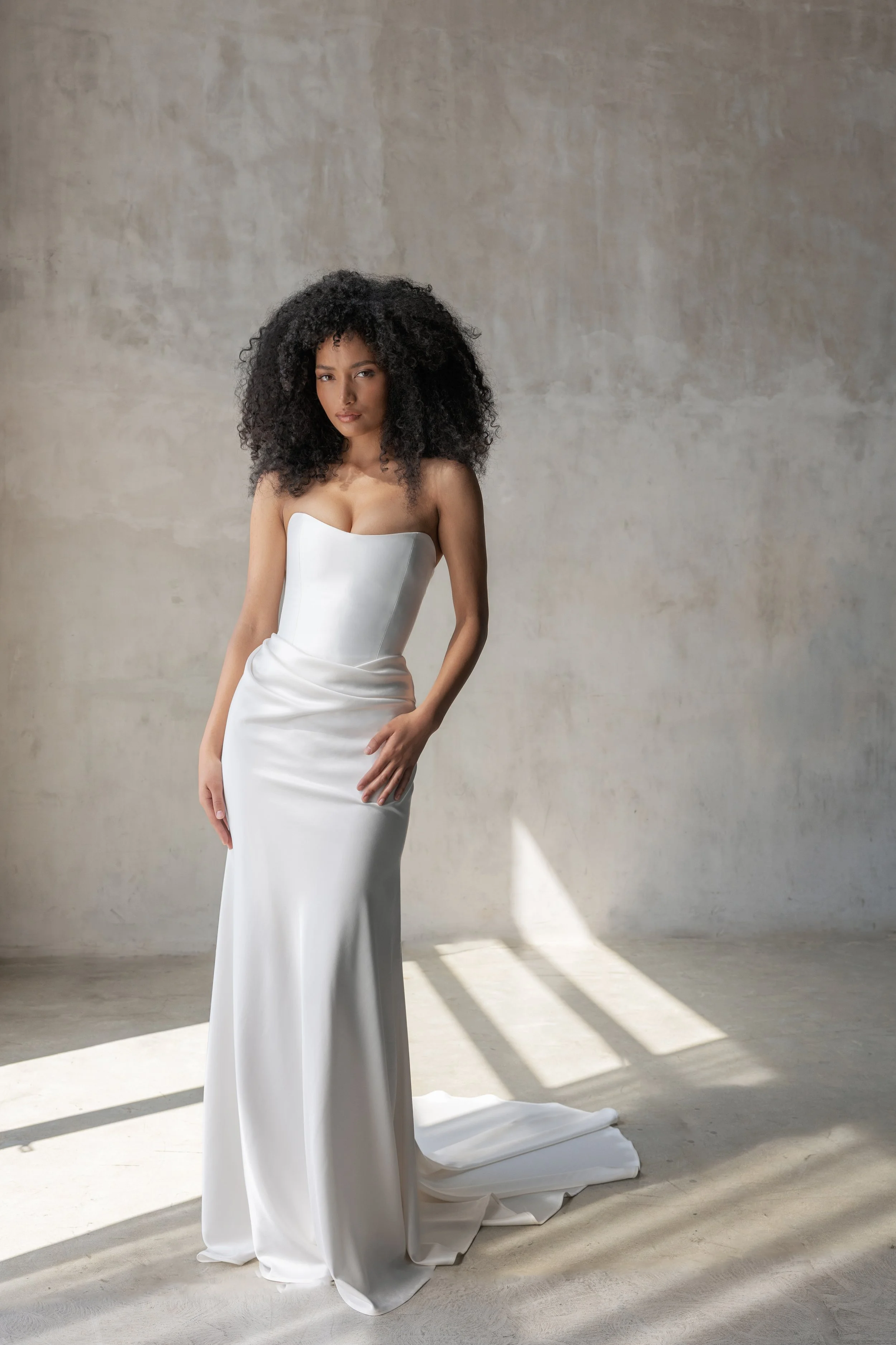 Kaia (sampled in size 18)