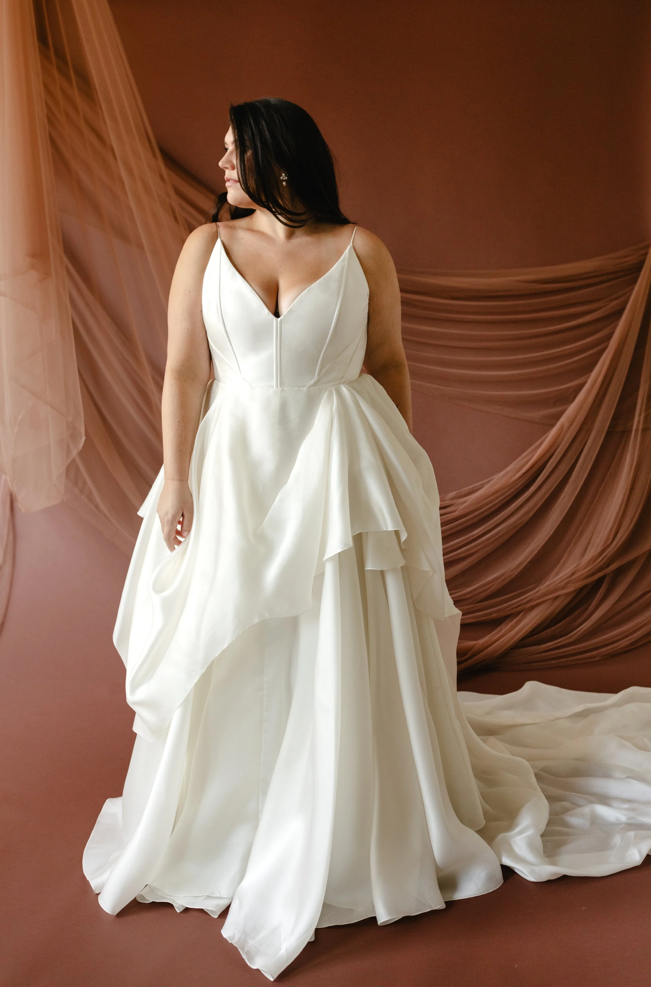 Lutosa (sampled in sizes 10 & 18)