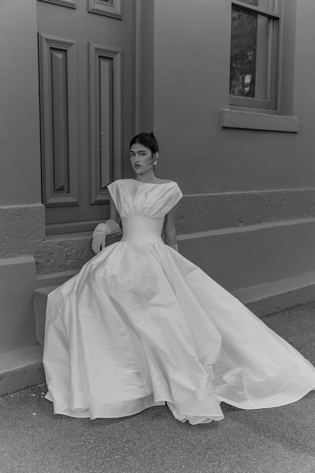 Obsession (sampled in sizes 10 + 18)