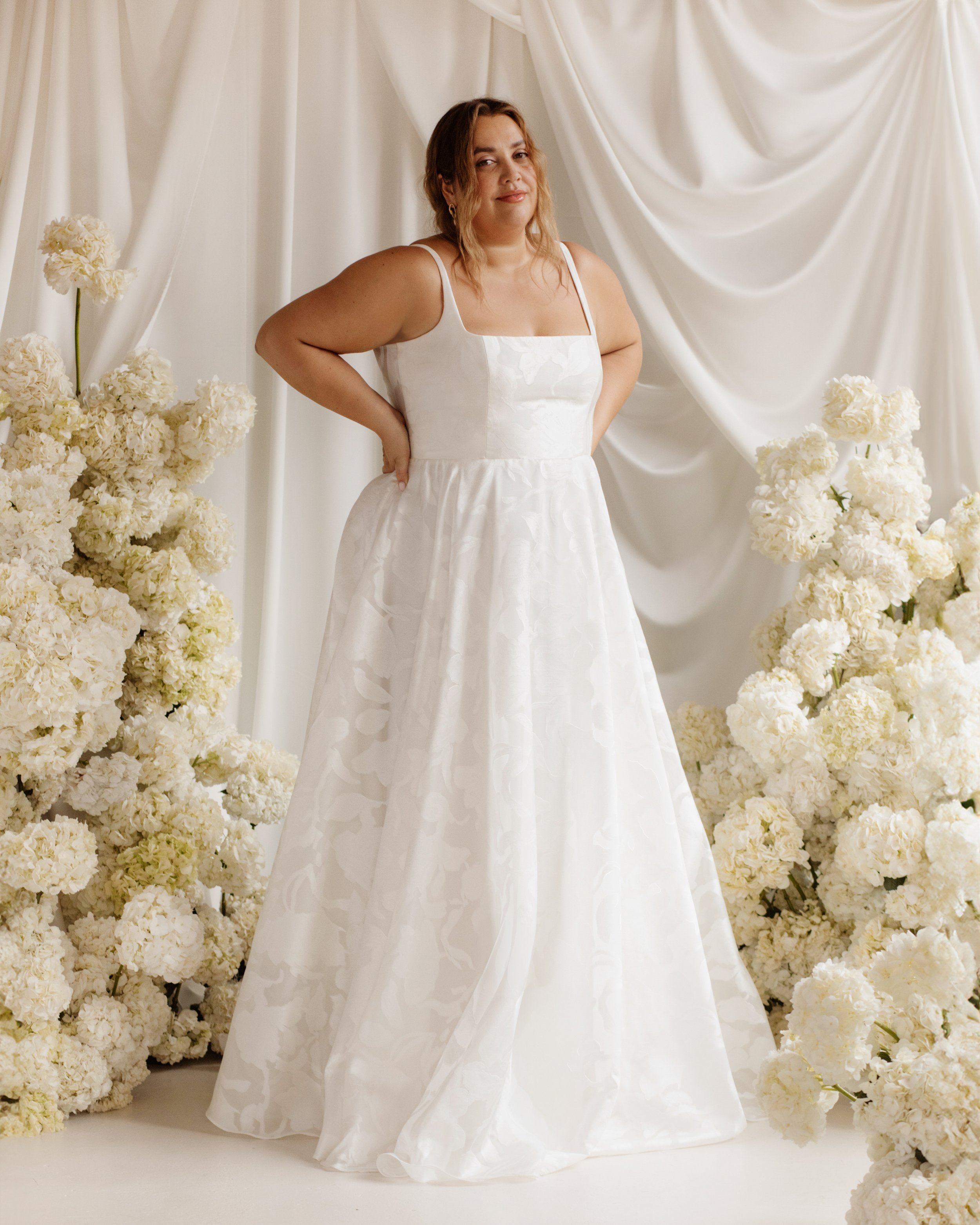 Truvelle Lumi (sampled in size 12)